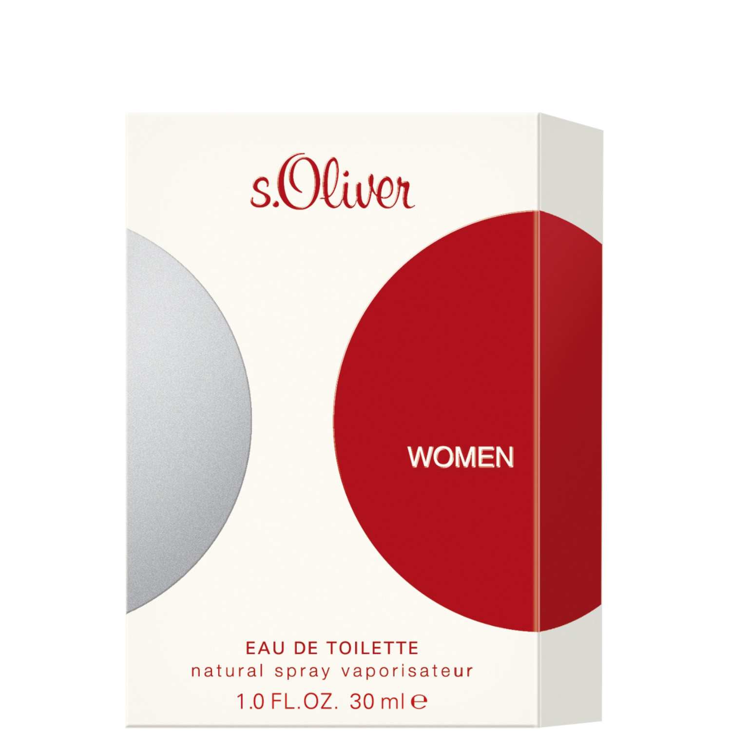 S.Oliver Woman Eau de Toilette 30ml