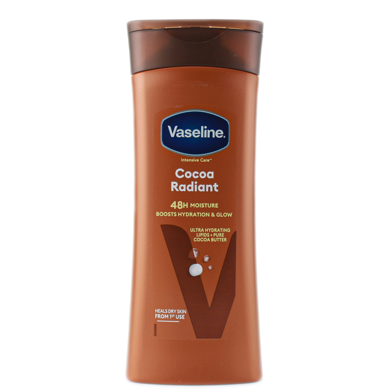 Vaseline Intensive Care Cocoa Radiant Body Lotion 400ml