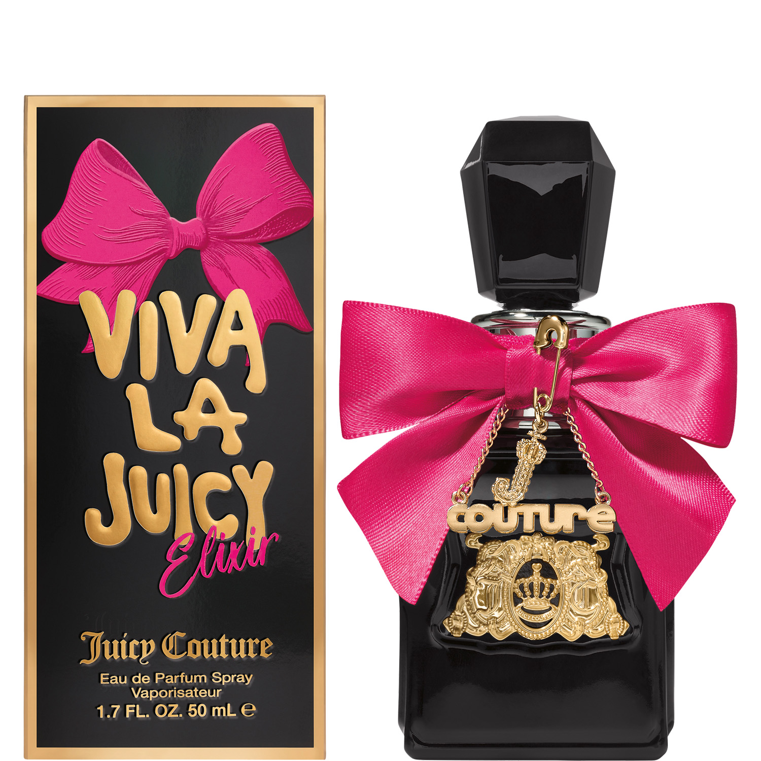Juicy Couture Viva La Juicy Elixir Eau de Parfum 50ml