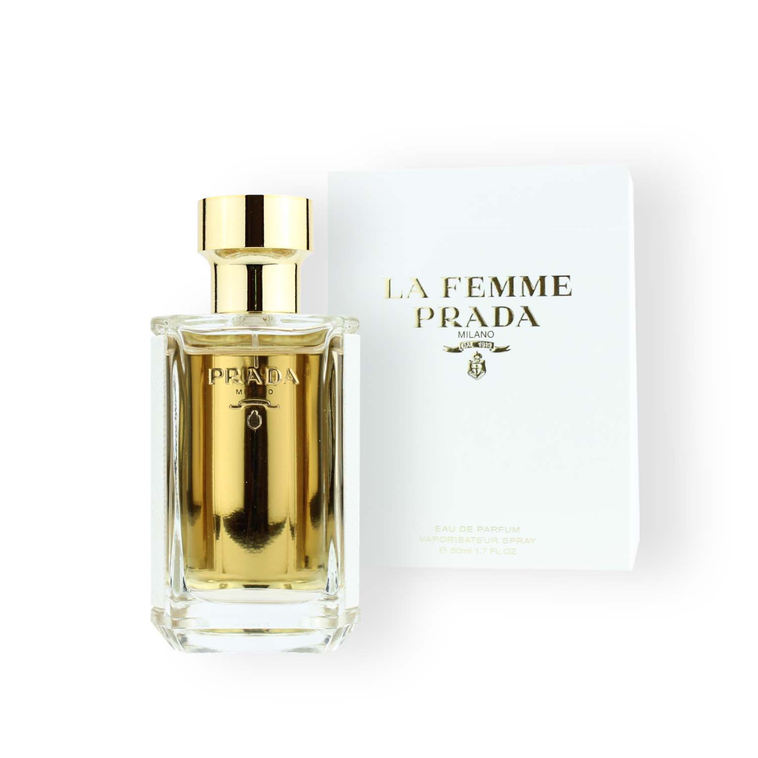 Prada La Femme Prada Eau de Parfum 50ml
