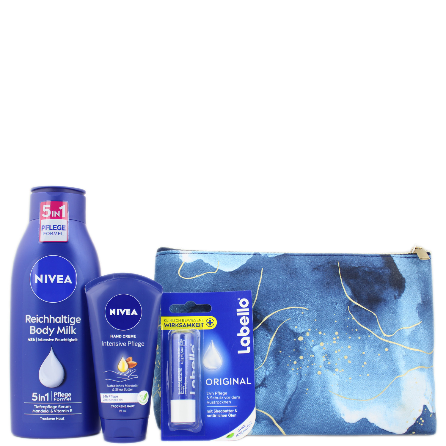 Nivea Perfect Day Set 4-teilig