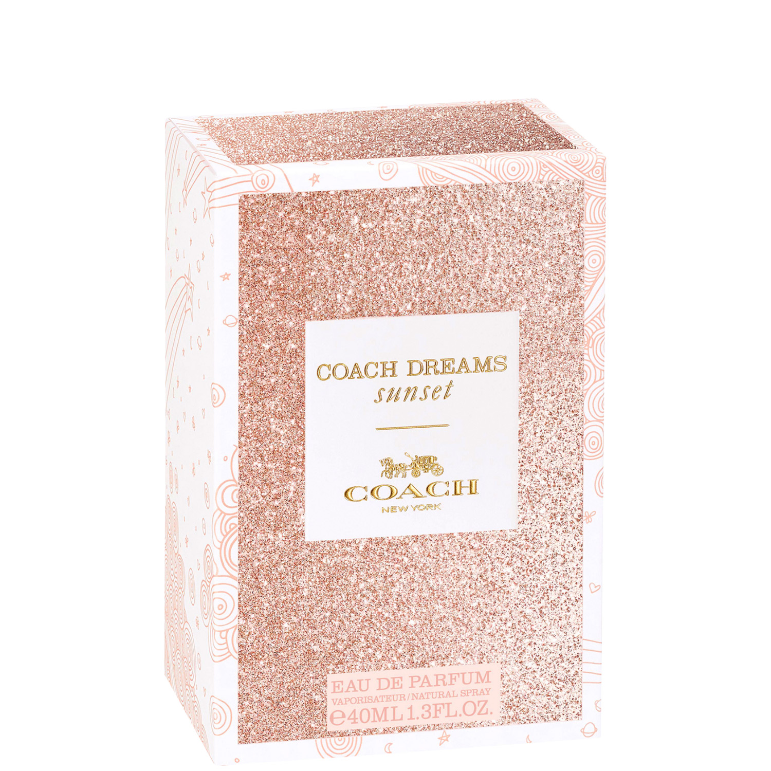 Coach Dreams Sunset Eau de Parfum 40ml