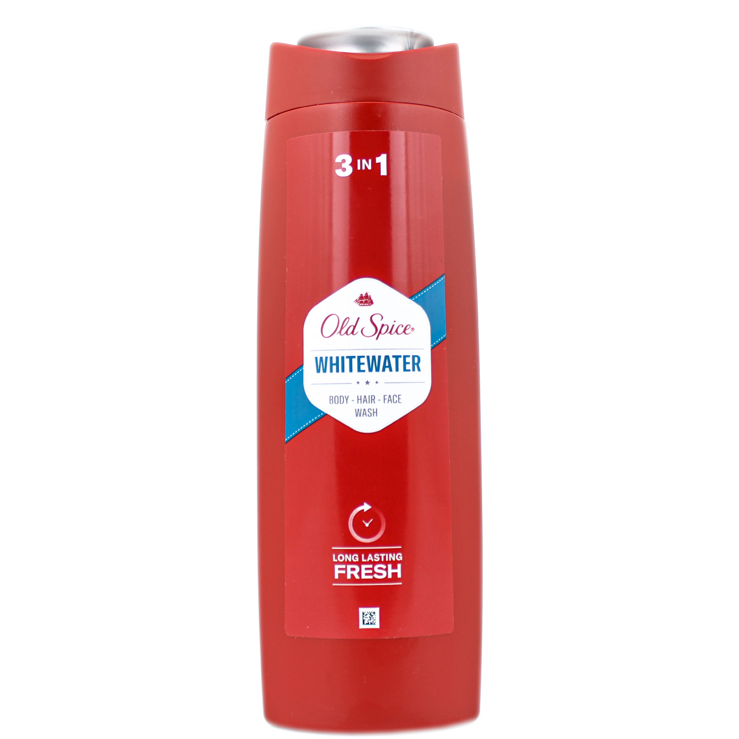 Old Spice  Whitewater 3in1 Shower Gel  400ml