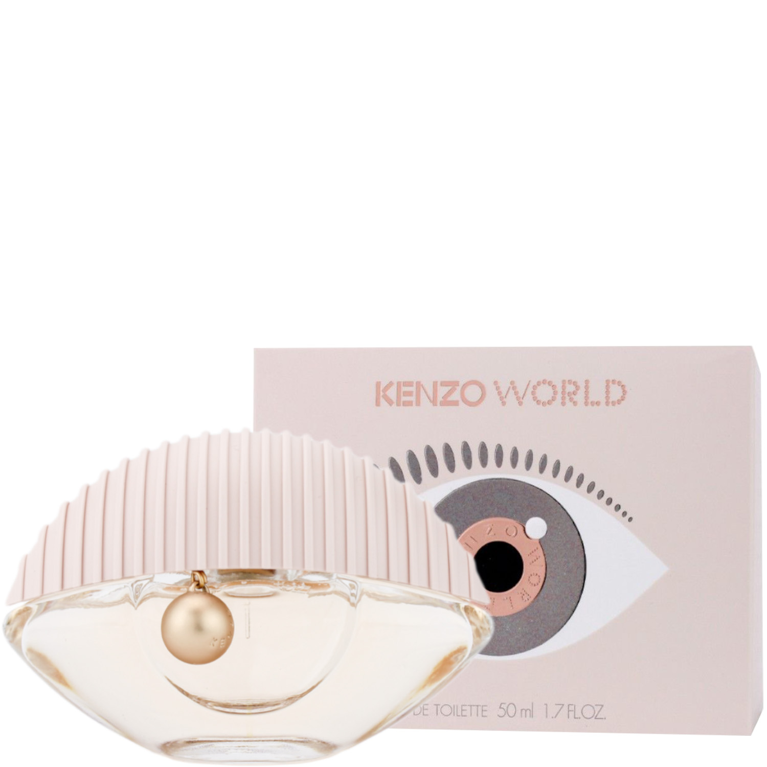 Kenzo World Eau de Toilette 50ml