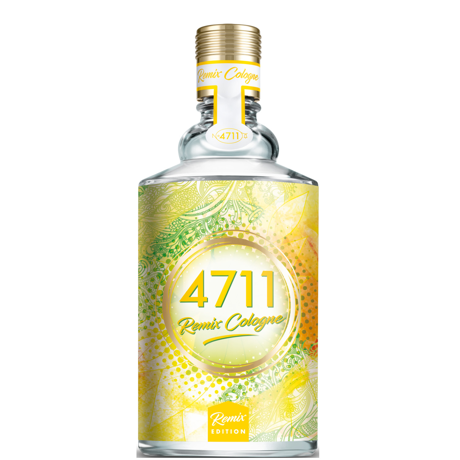 4711 Remix Cologne Zitrone Eau de Cologne 100ml