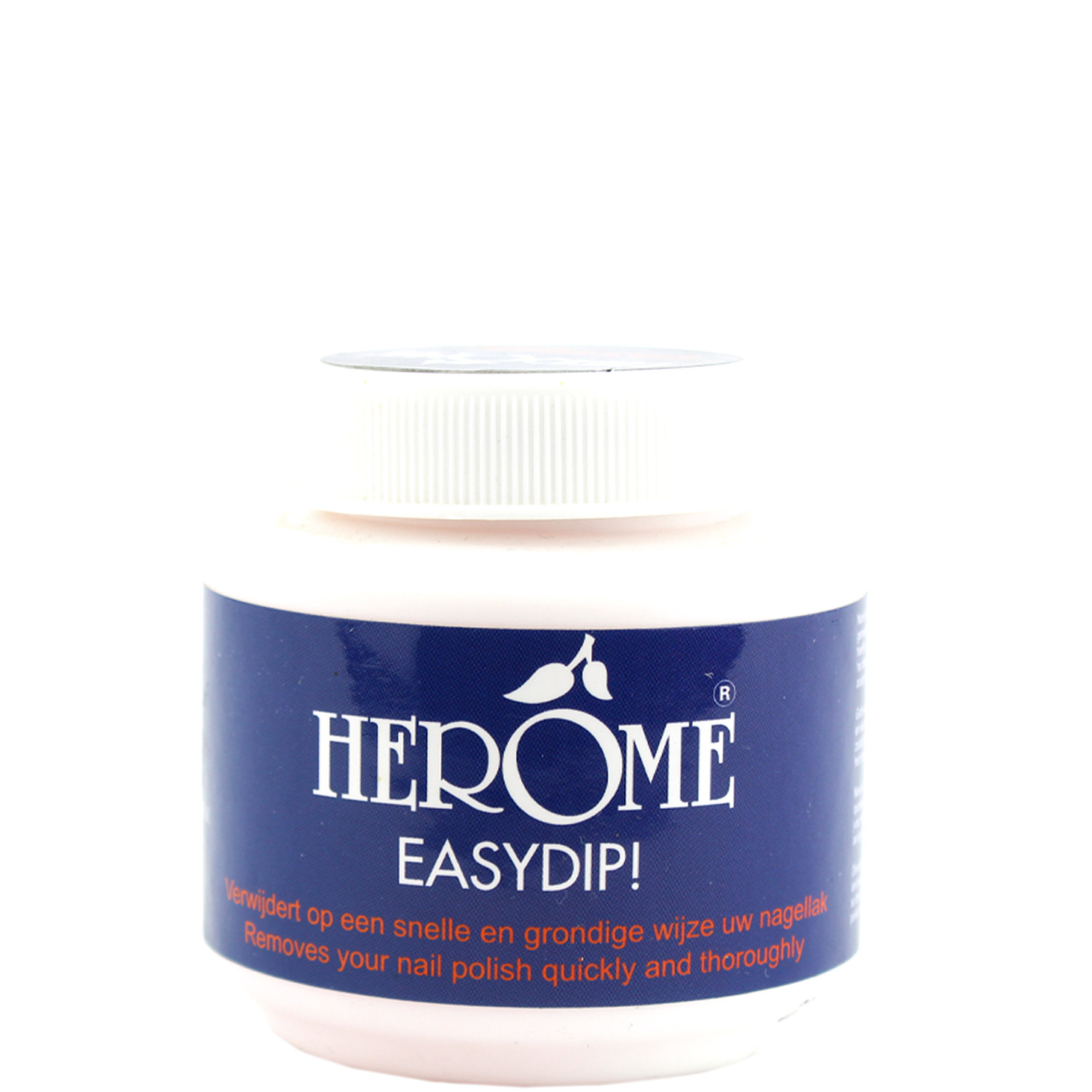 Herôme Easydip Nail Remover (Nagellackentferner) 60ml