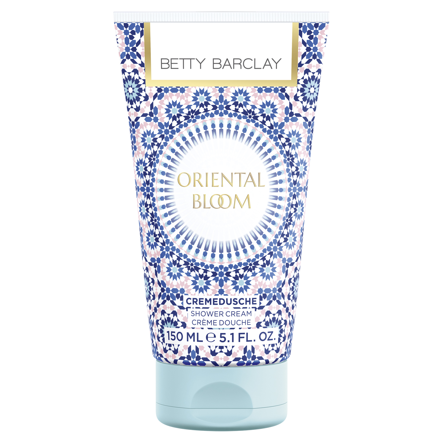 Betty Barclay Oriental Bloom Shower Gel 150ml