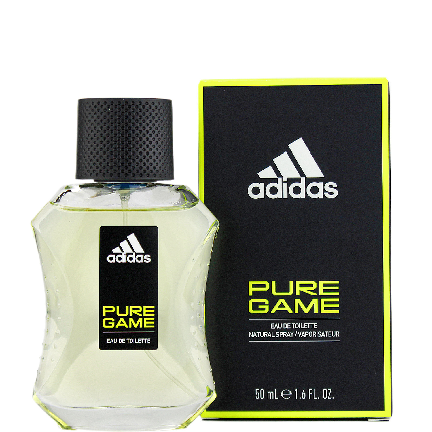 Adidas Pure Game Eau de Toilette 50ml