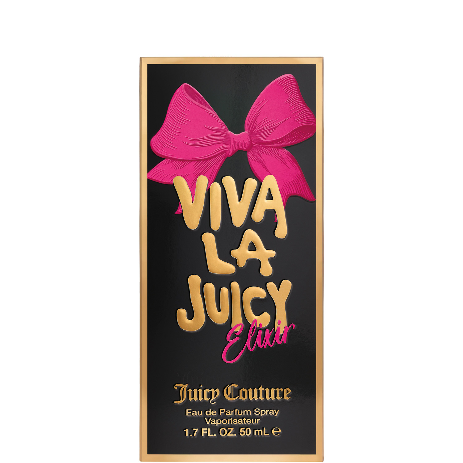 Juicy Couture Viva La Juicy Elixir Eau de Parfum 50ml