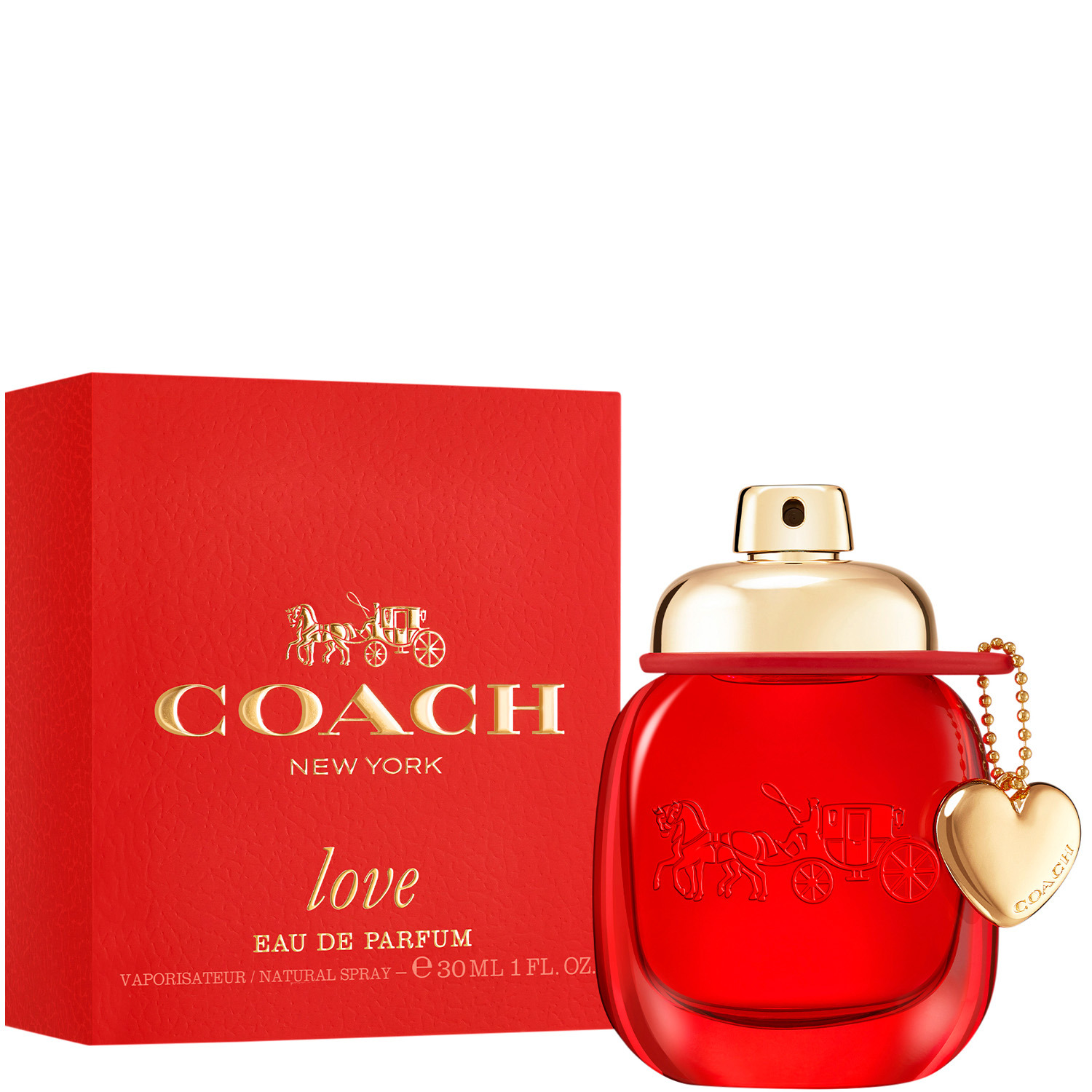 Coach Love Eau de Parfum 30ml