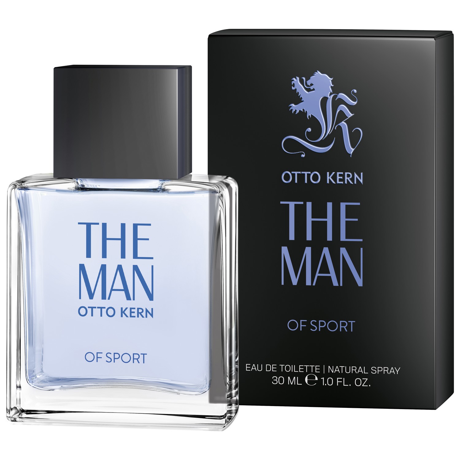 Otto Kern The Man of Sport Eau de Toilette 30ml