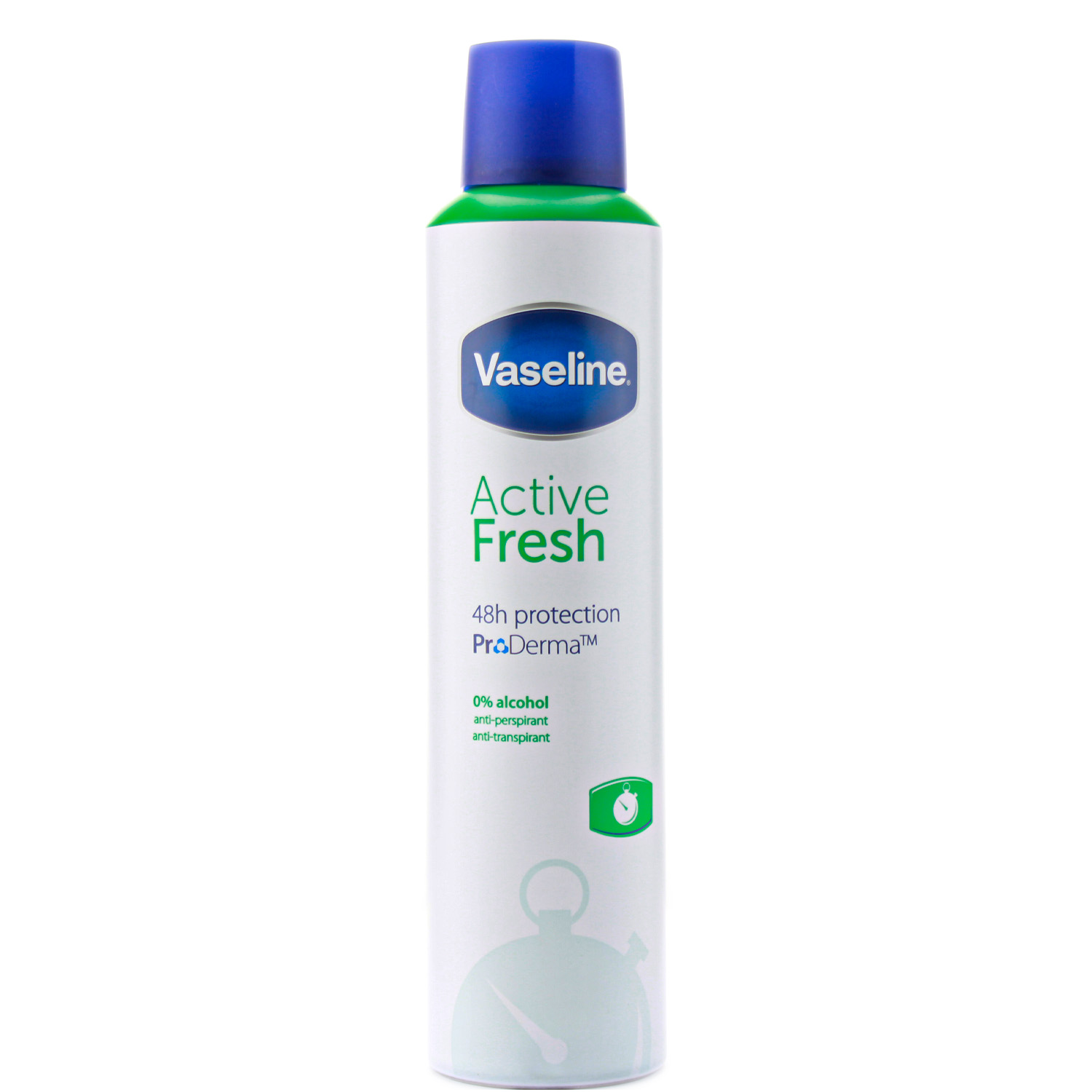 Vaseline Active Fresh 48H Deodorant Spray 250ml