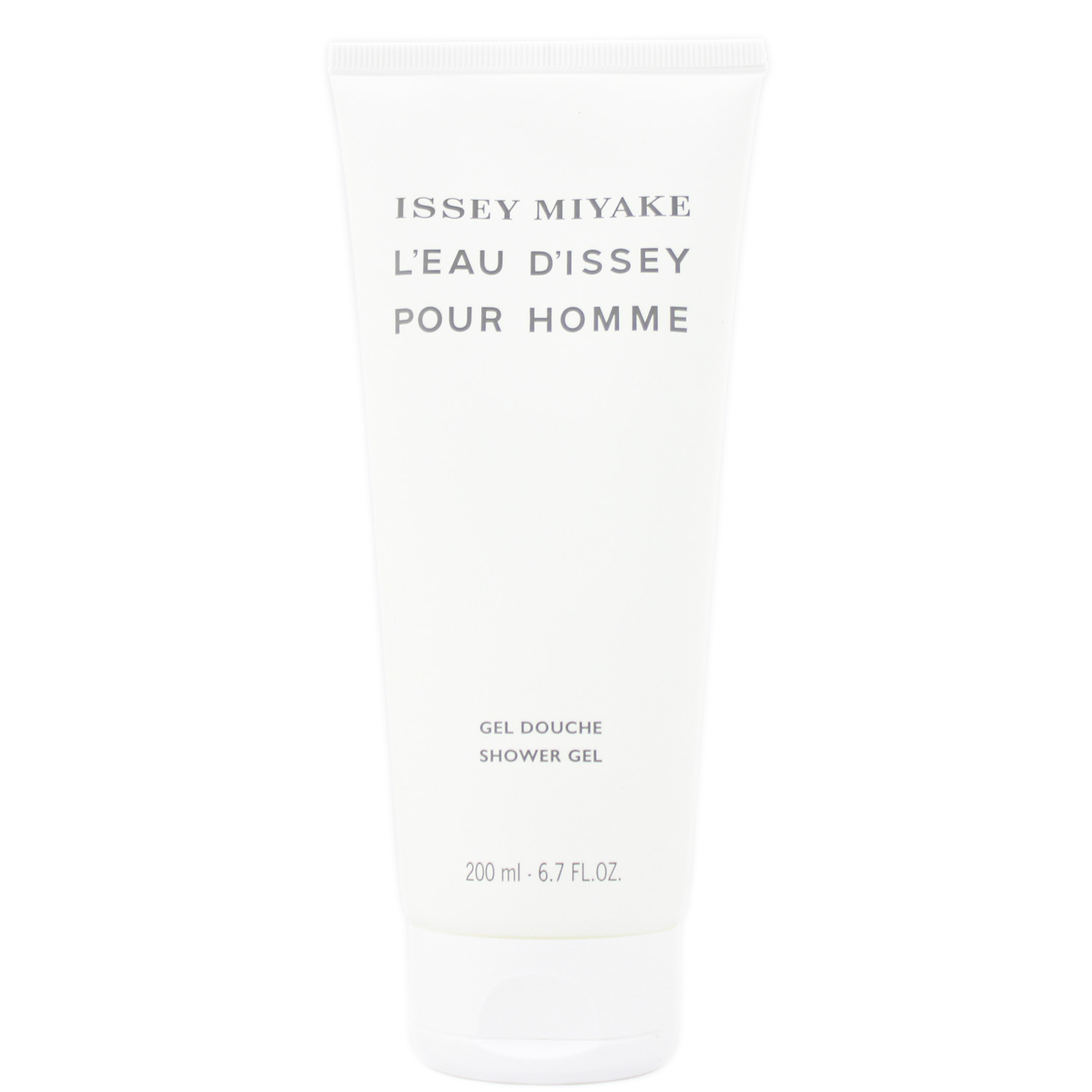 Issey Miyake L'eau D'Issey Pour Homme Shower Gel 200ml