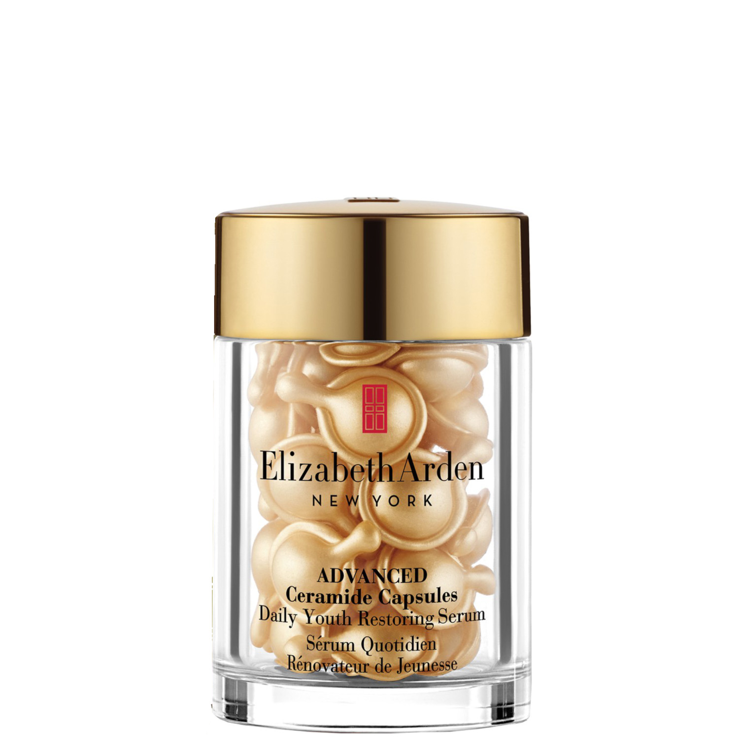 Elizabeth Arden Ceramide Advanced Daily Youth Restoring Serum 30 Kapseln