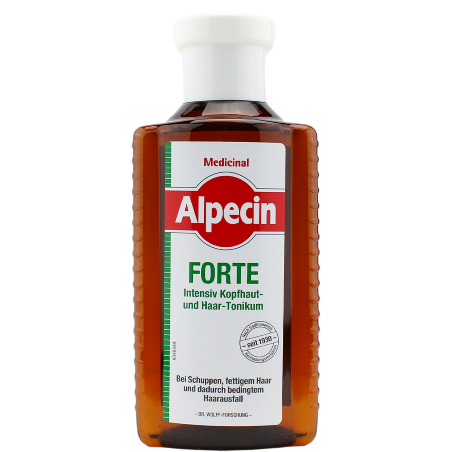 Alpecin Medicinal Forte Intensiv Kopfhaut- & Haartonikum 200ml