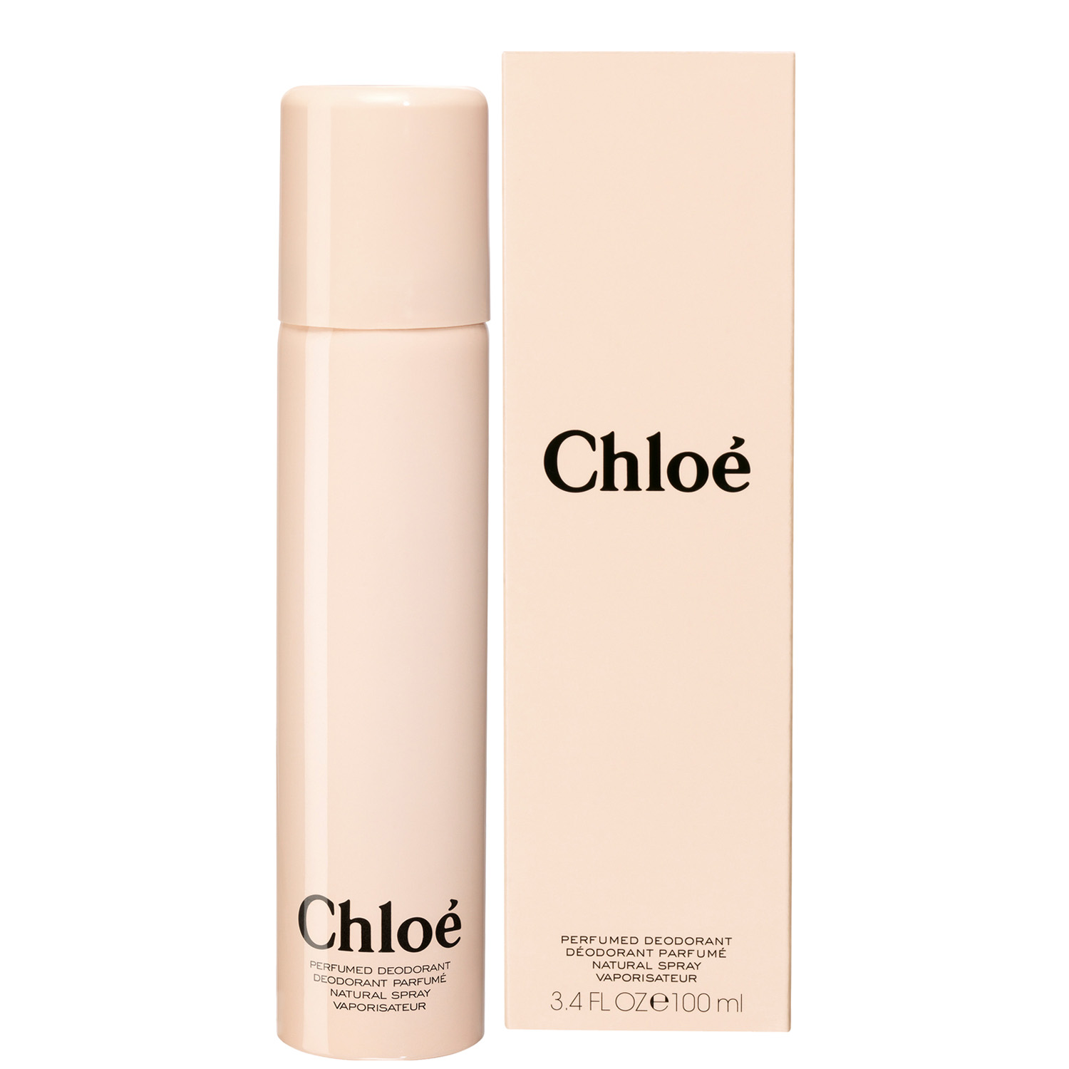 Chloé by Chloé Deodorant Spray 100ml