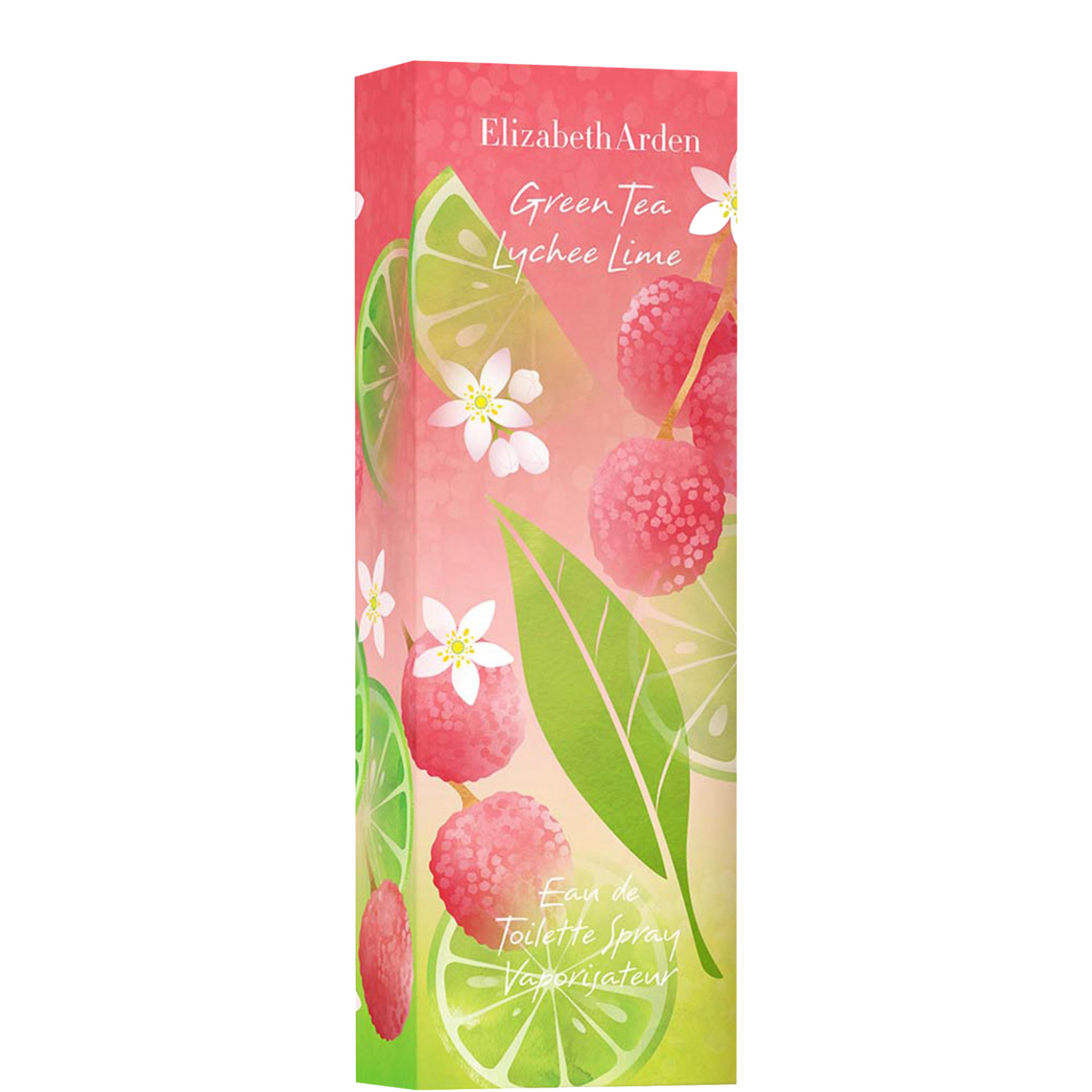 Elizabeth Arden Green Tea Lychee Lime Eau de Toilette 100ml