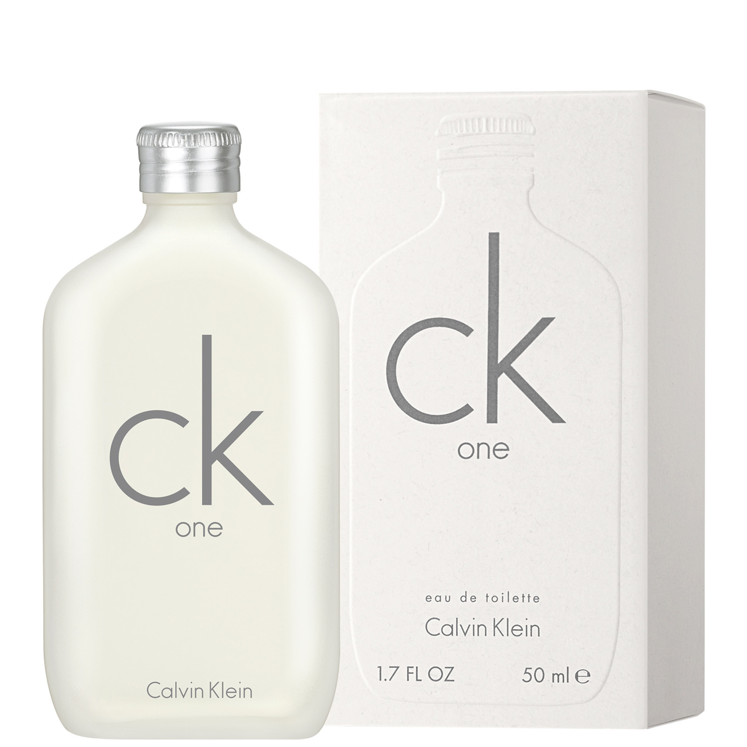 Calvin Klein CK One Eau de Toilette 50ml