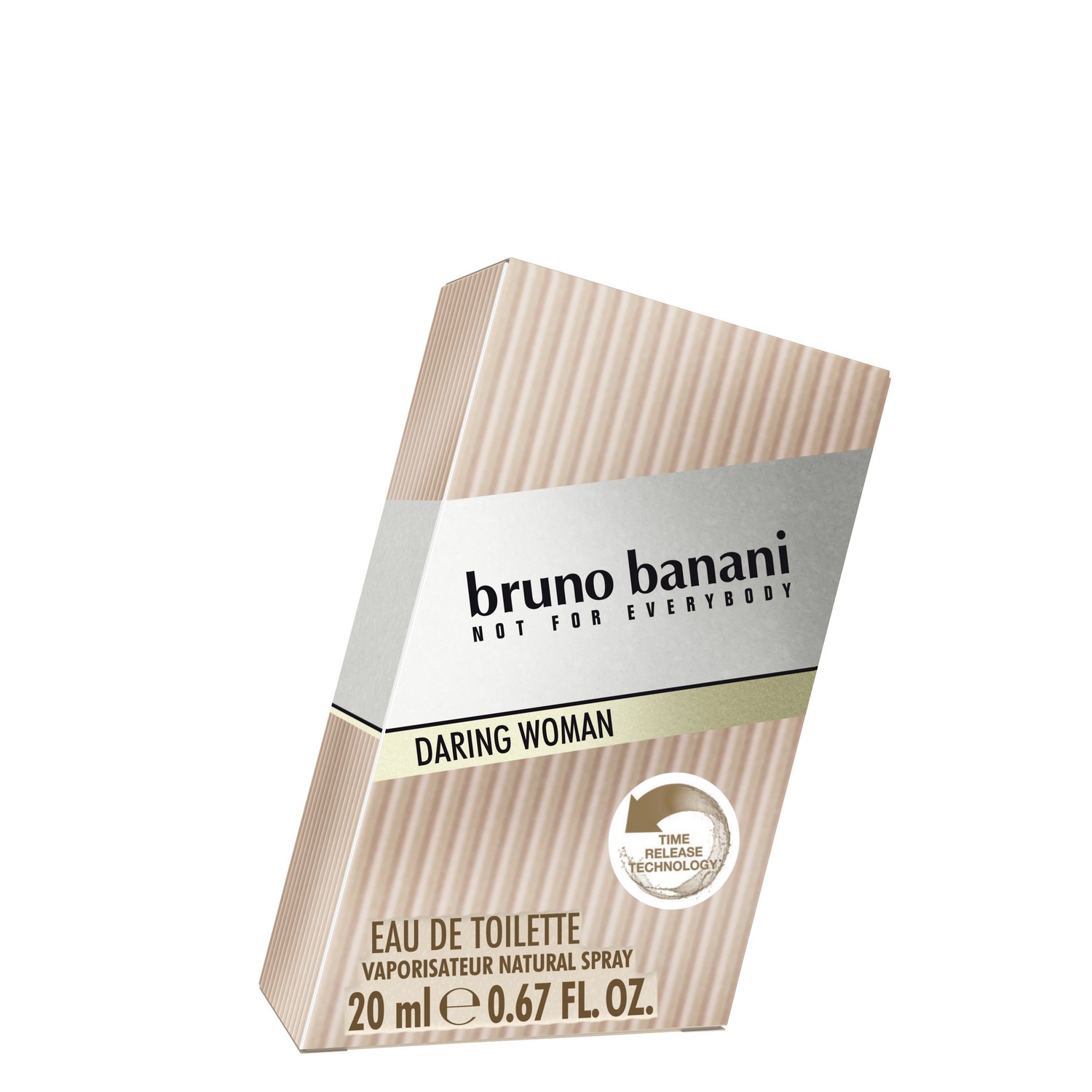 Bruno Banani Daring Woman Eau de Toilette 20ml