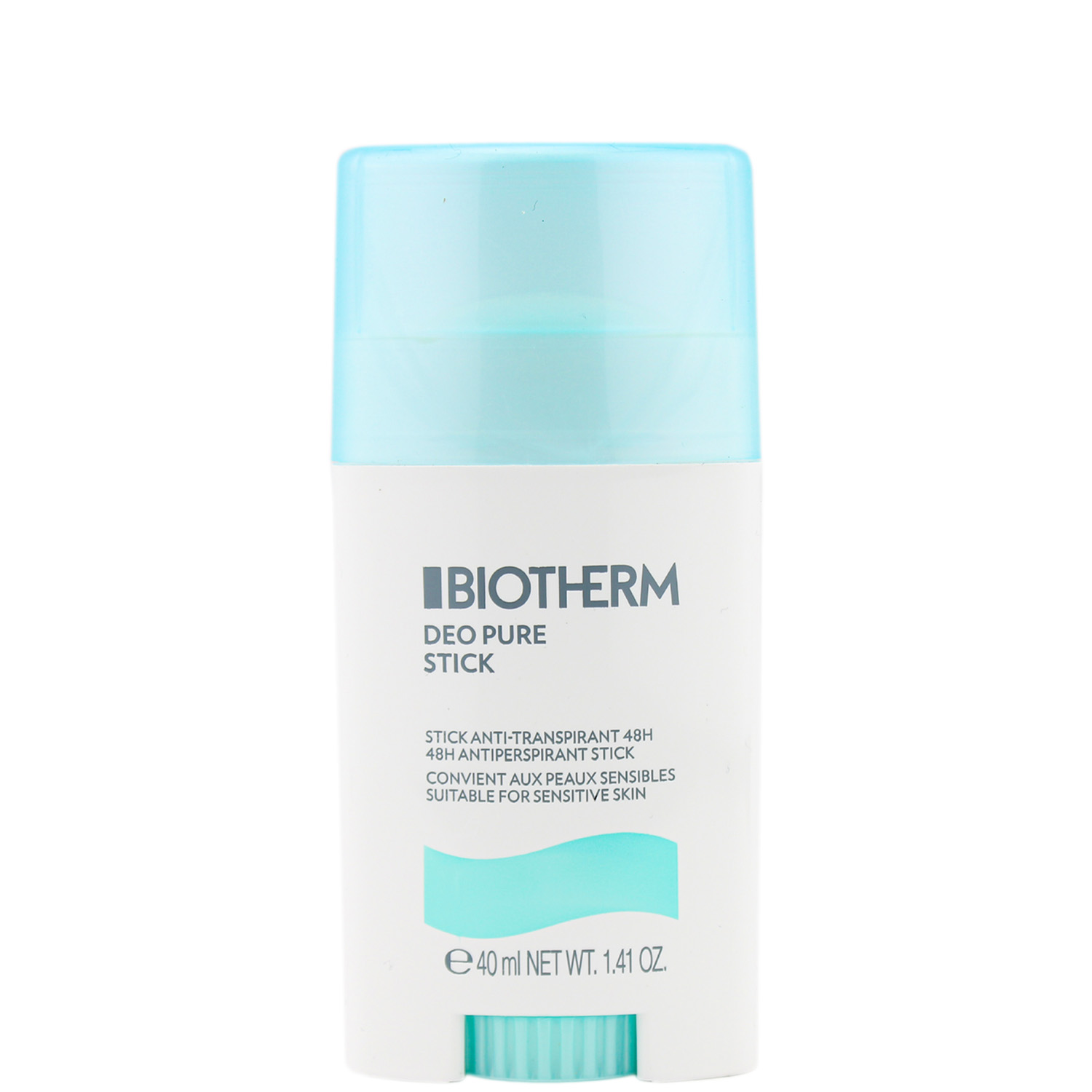 Biotherm Deo Pure Deodorant Stick 40ml