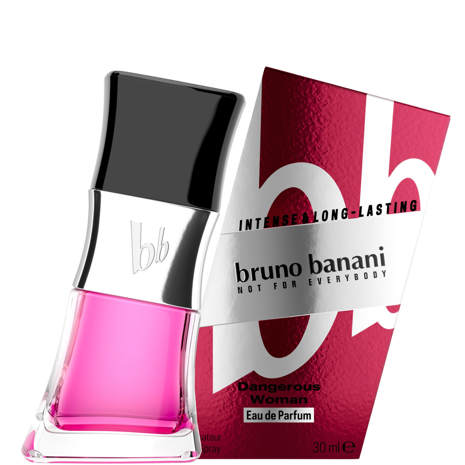 Bruno Banani Dangerous Woman Eau de Parfum 30ml