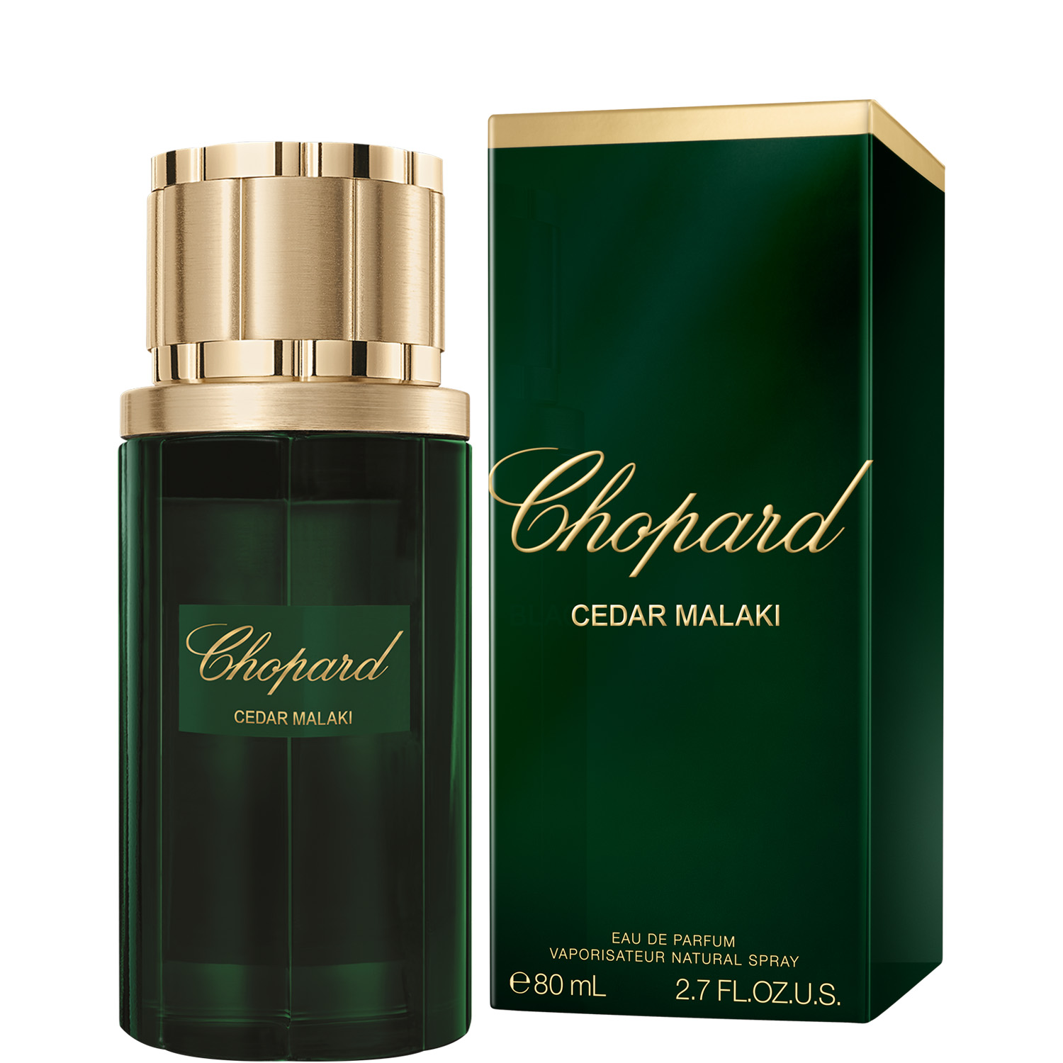 Chopard Cedar Malaki Eau de Parfum 80ml