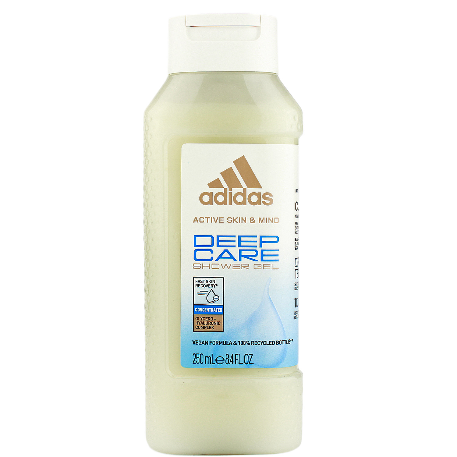Adidas for Woman Deep Care Shower Gel 250ml