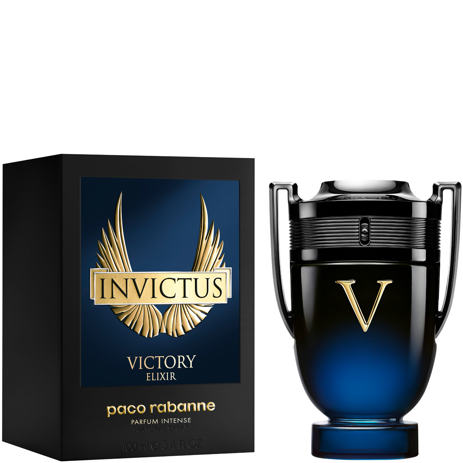 Paco Rabanne Invictus Victory Elixir Parfum Intense 100ml