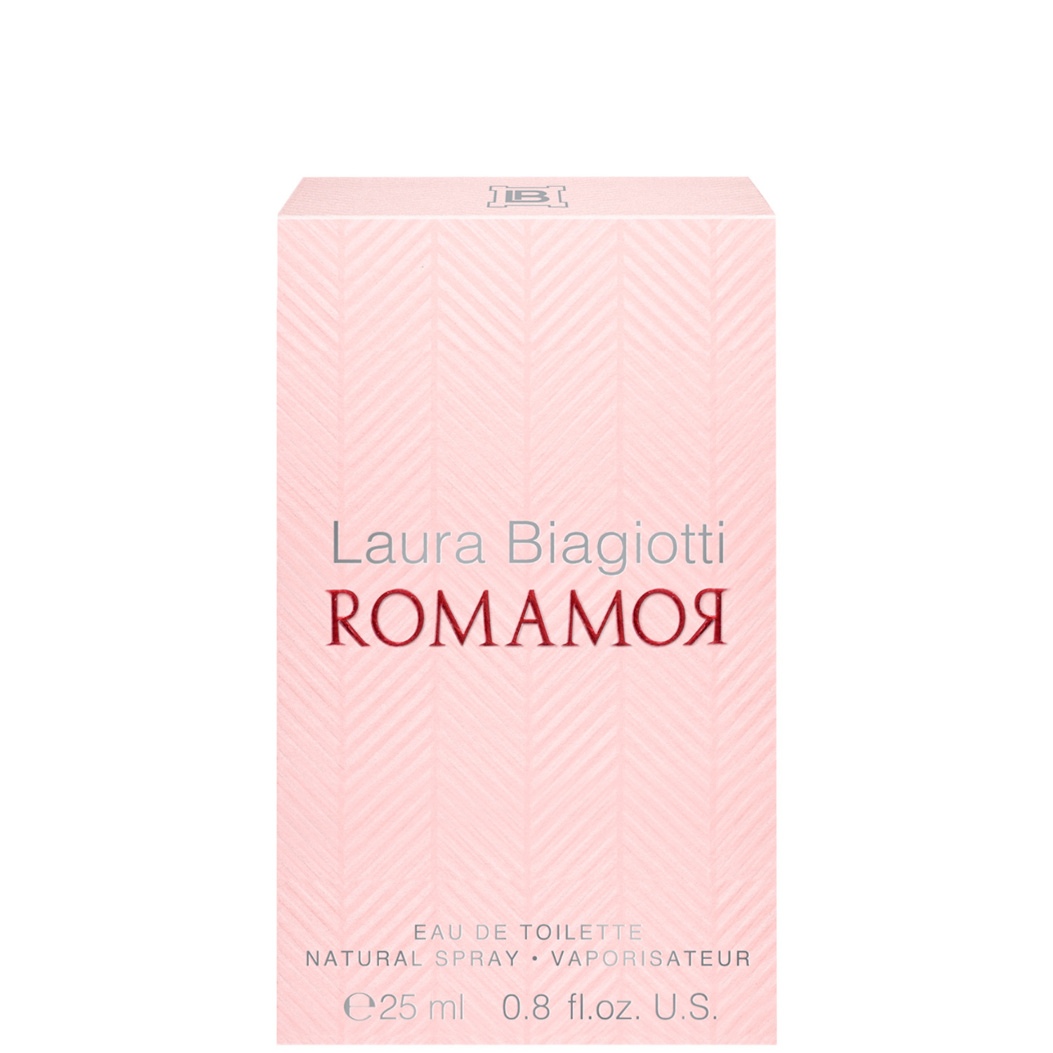 Laura Biagiotti Romamor Eau de Toilette 25ml