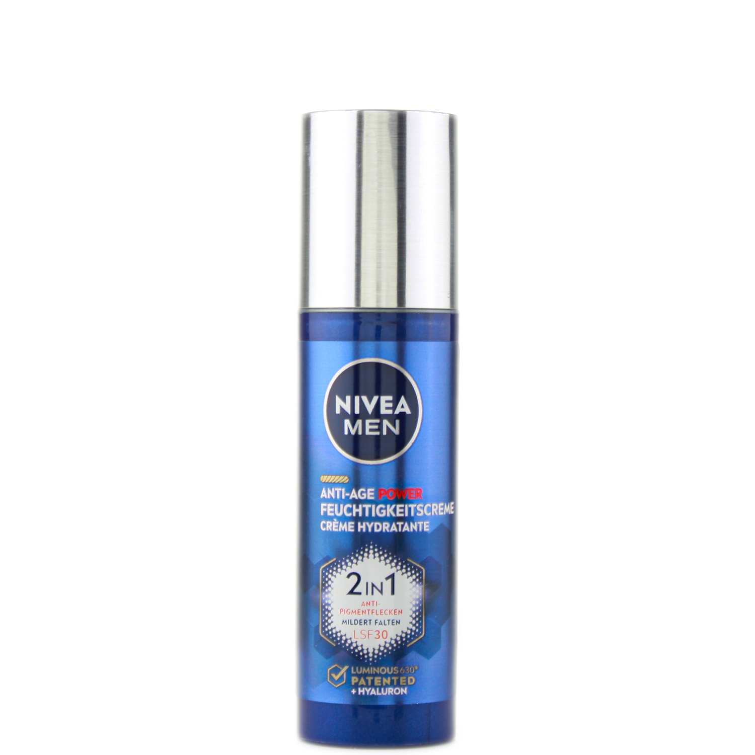 Nivea Men Anti-Age 2in1 Power Feuchtigkeitscreme 50ml
