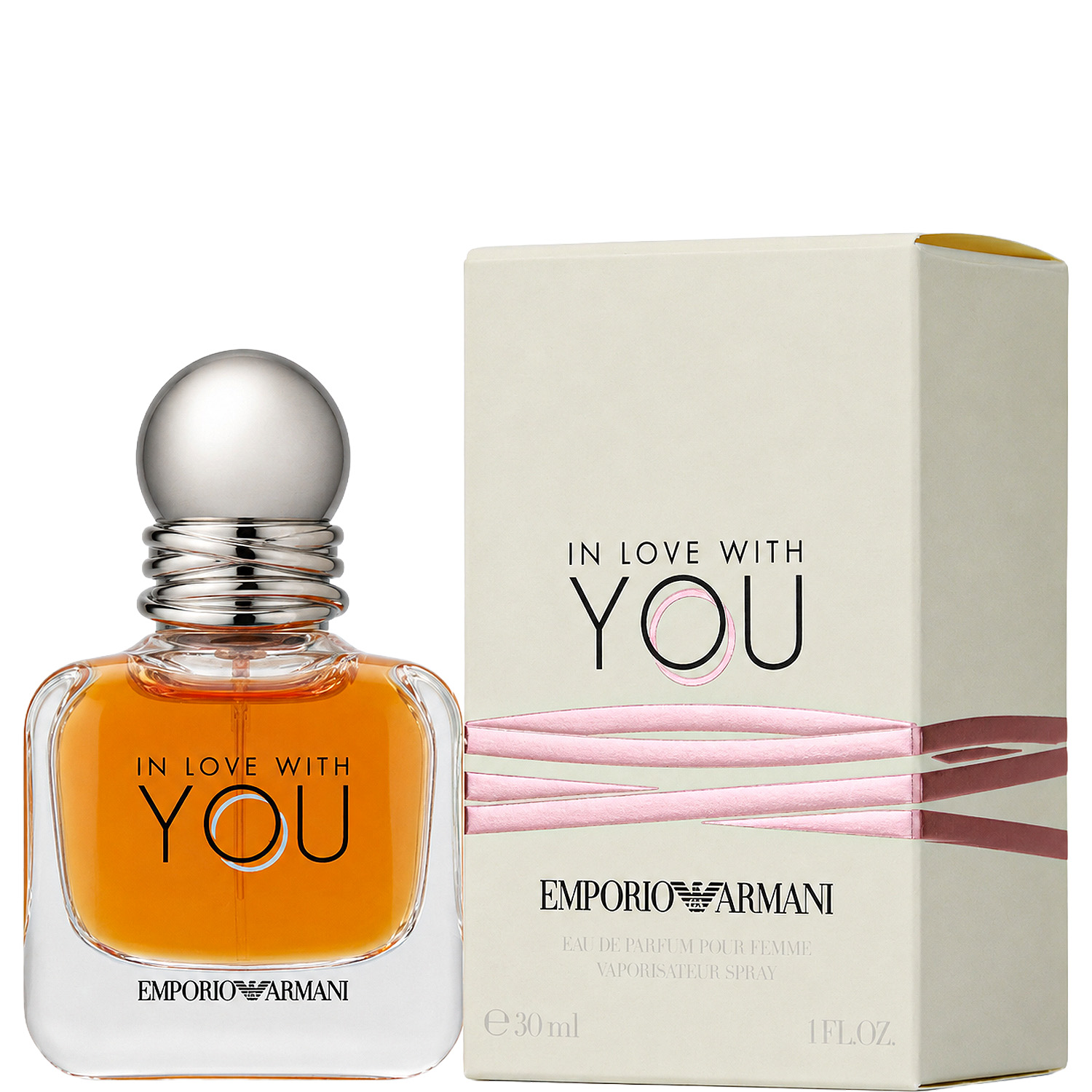 Emporio Armani In Love With You Eau de Parfum 30ml