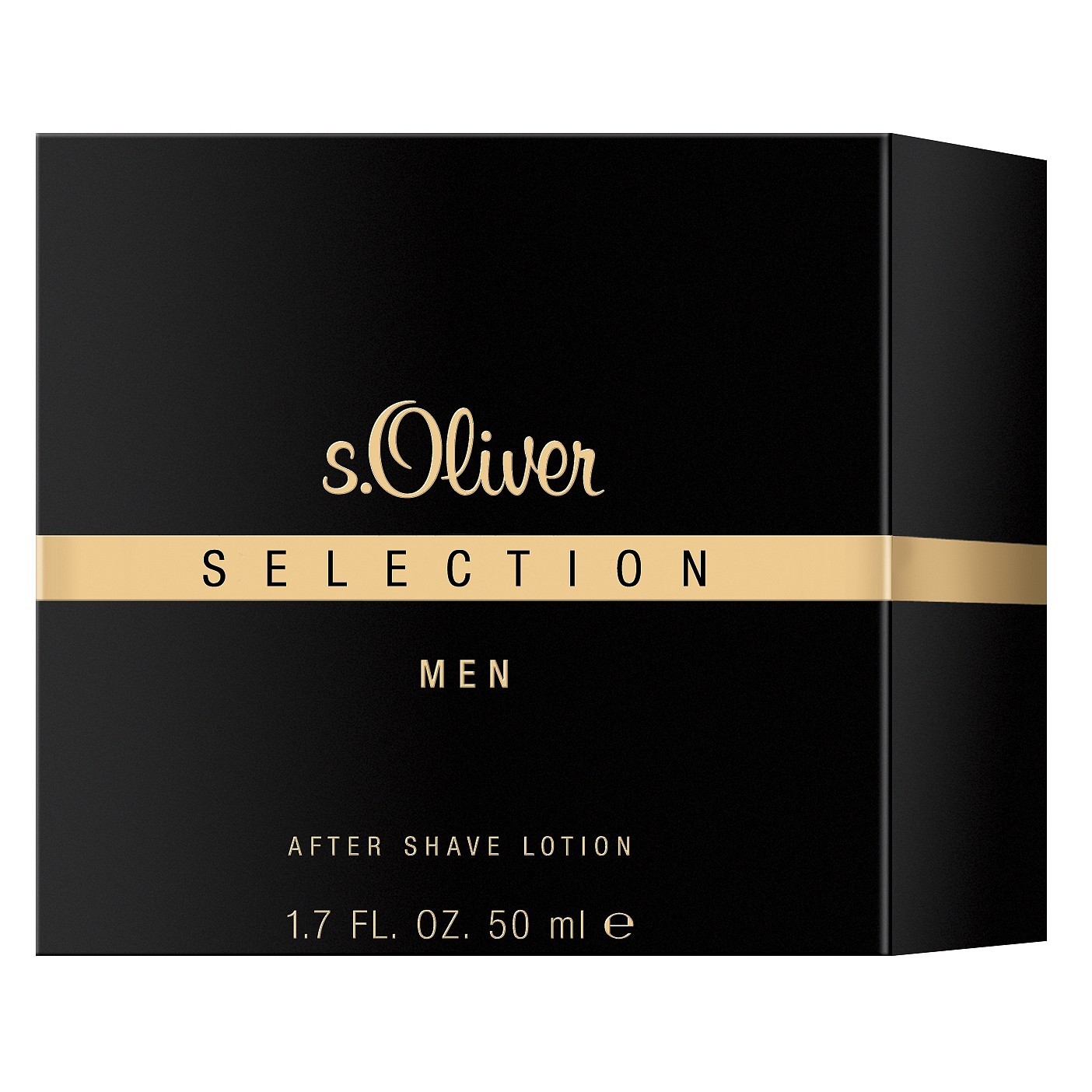 S.Oliver Selection Men After Shave Lotion 50ml