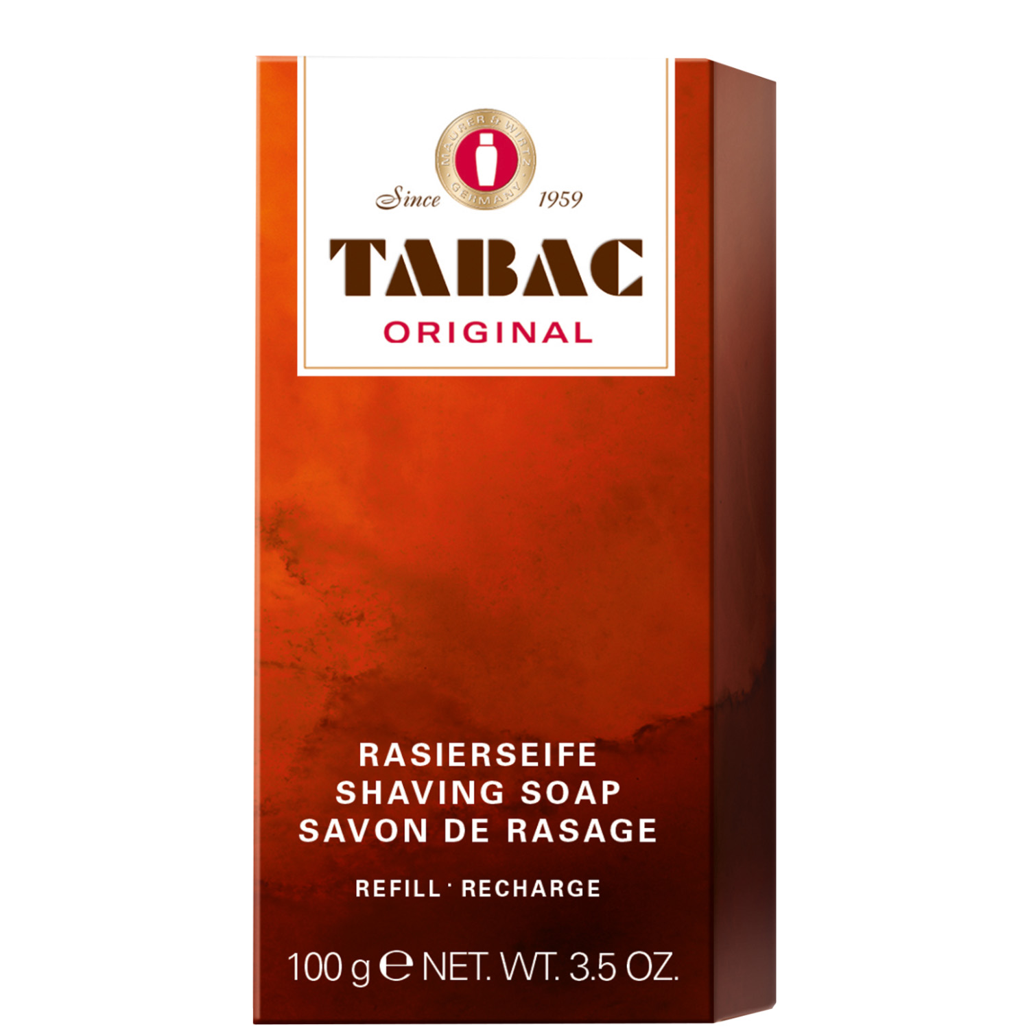 Tabac Original Rasierseife Nachfüller 100g