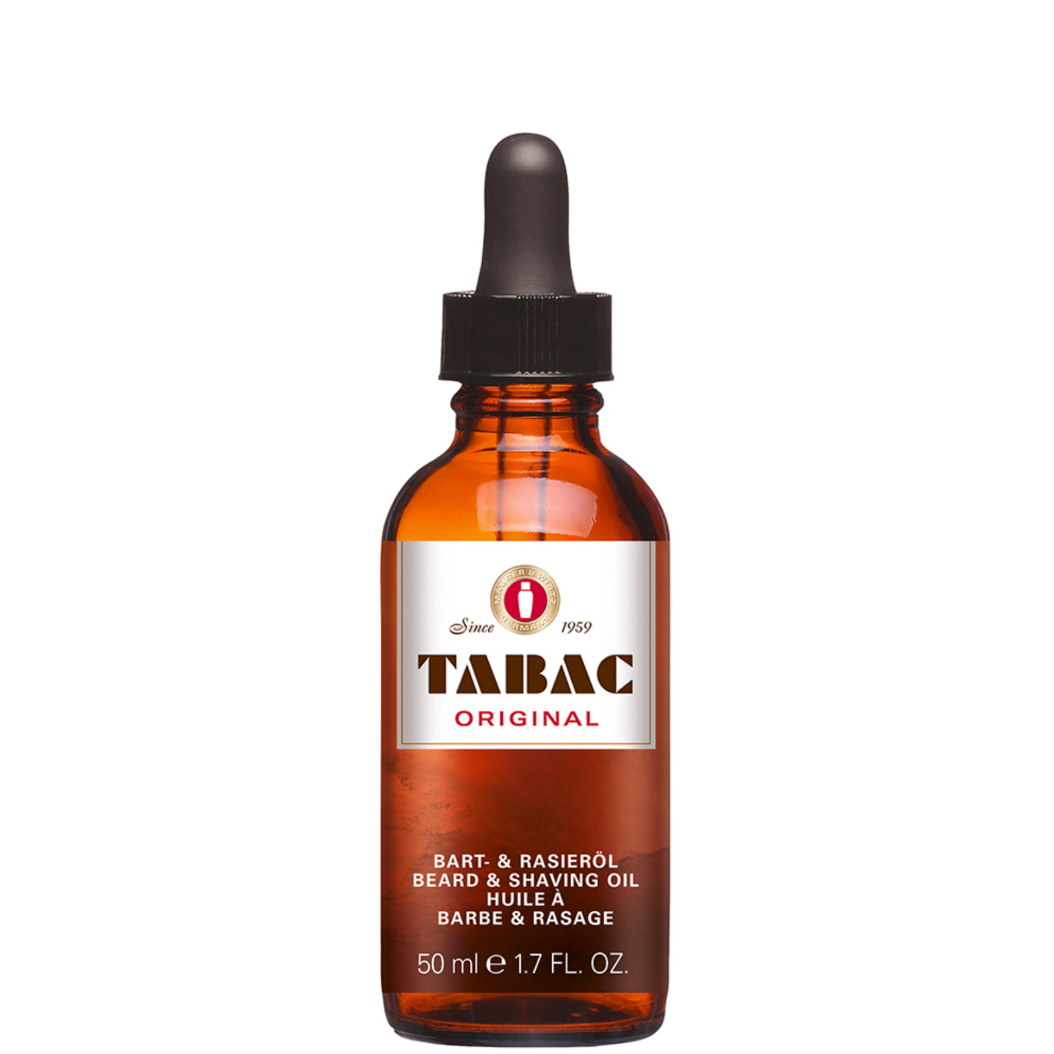 Tabac Original Bartöl 50ml