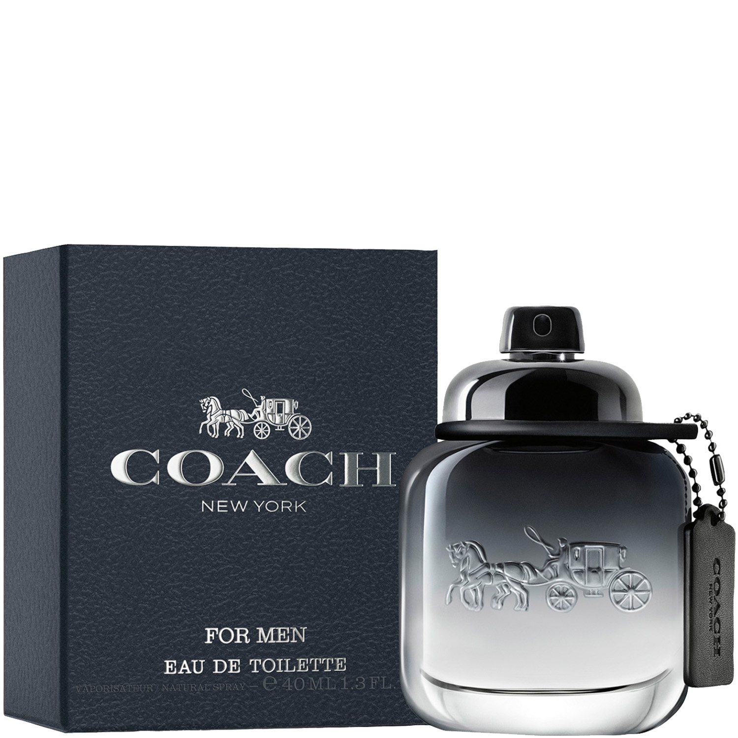 Coach for Men Eau de Toilette 40ml