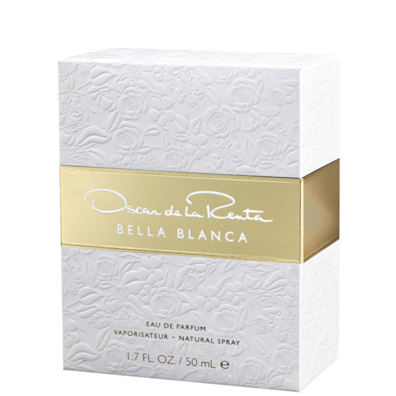 Oscar de la Renta Bella Blanca Eau de Parfum 50ml