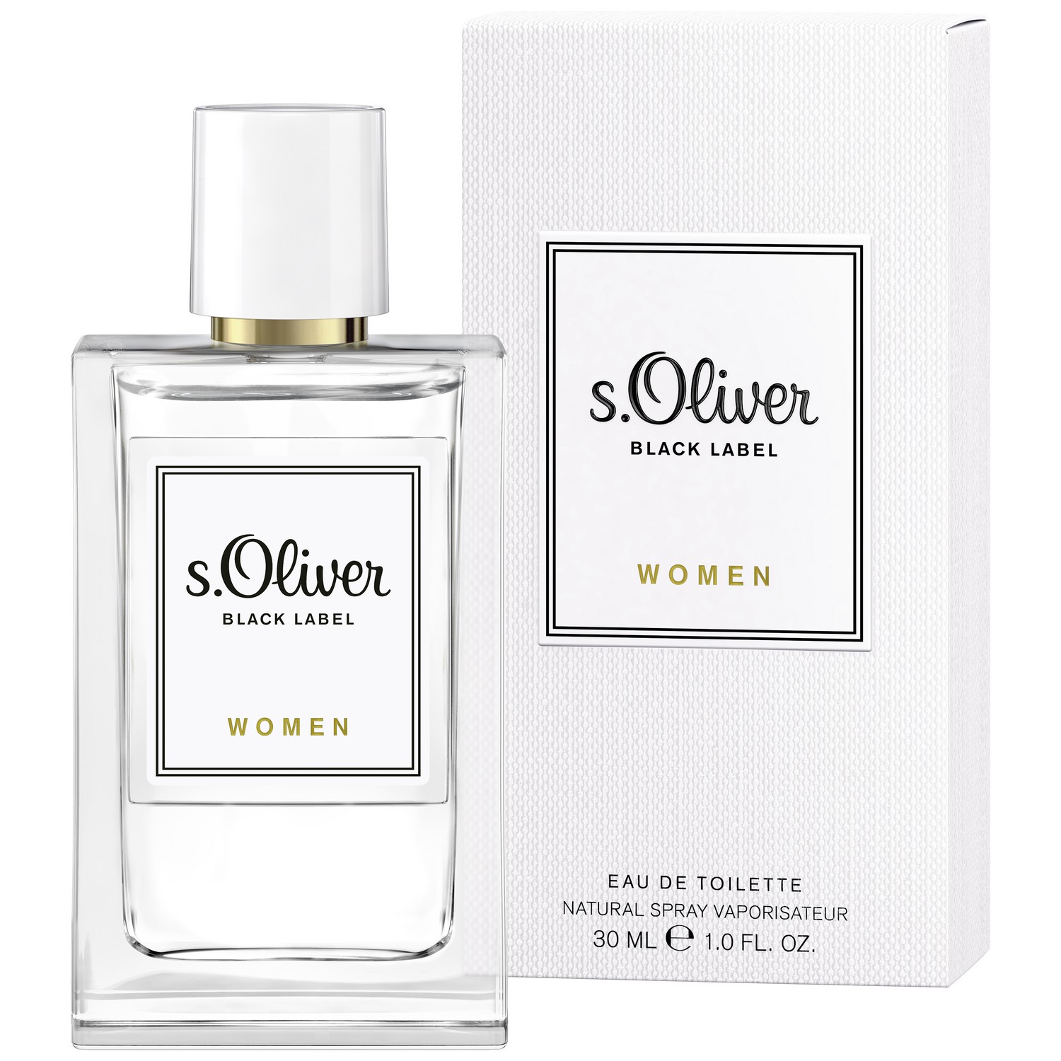 S.Oliver Black Label Women Eau de Toilette 30ml