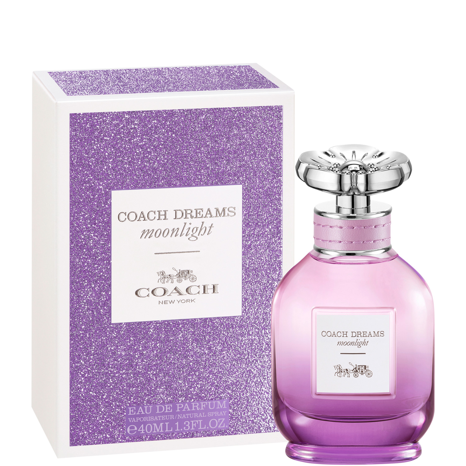 Coach Dreams Moonlight Eau de Parfum 40ml