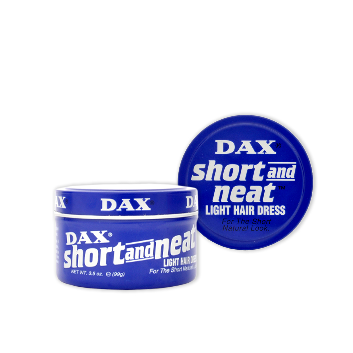 DAX Light Hair Dress Short & Neat™ 99g