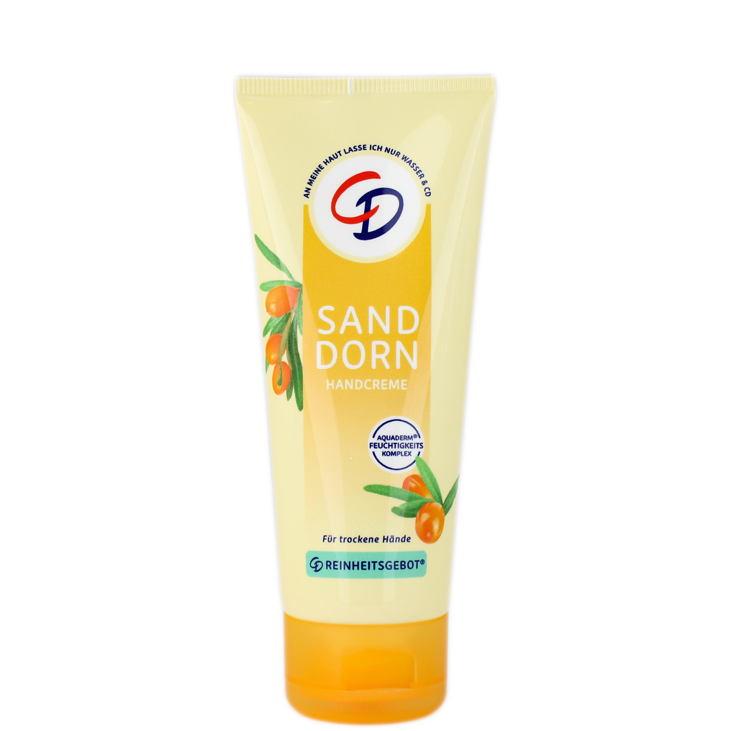 CD Sanddorn Handcreme 75ml