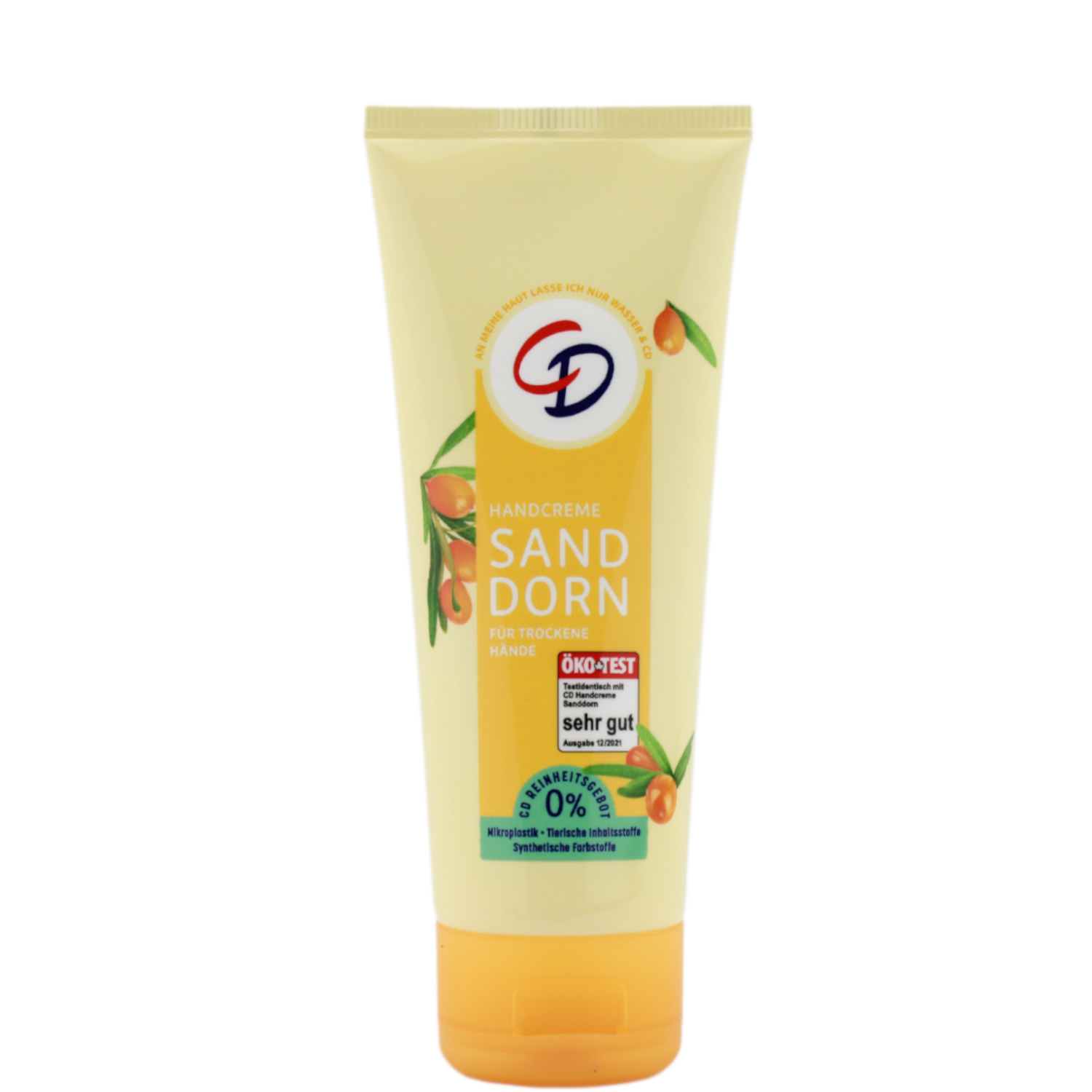 CD Sanddorn Handcreme 75ml