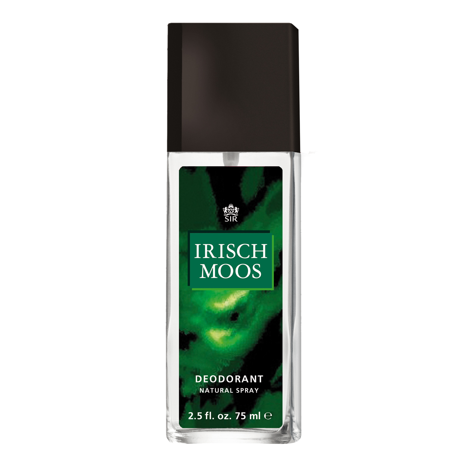 Sir Irisch Moos Deodorant Spray Natural 75ml