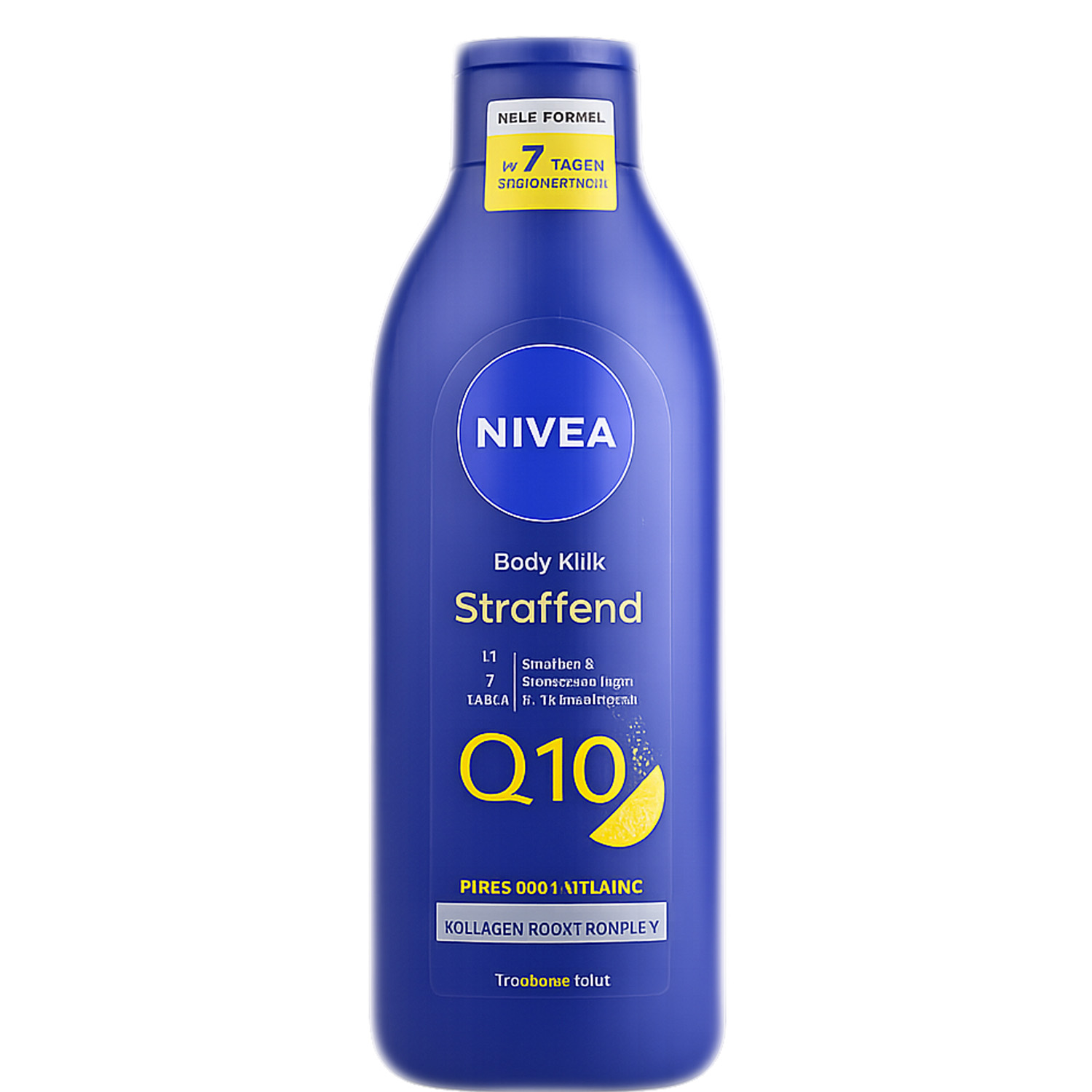Nivea Q10 Straffende Body Milk 400ml