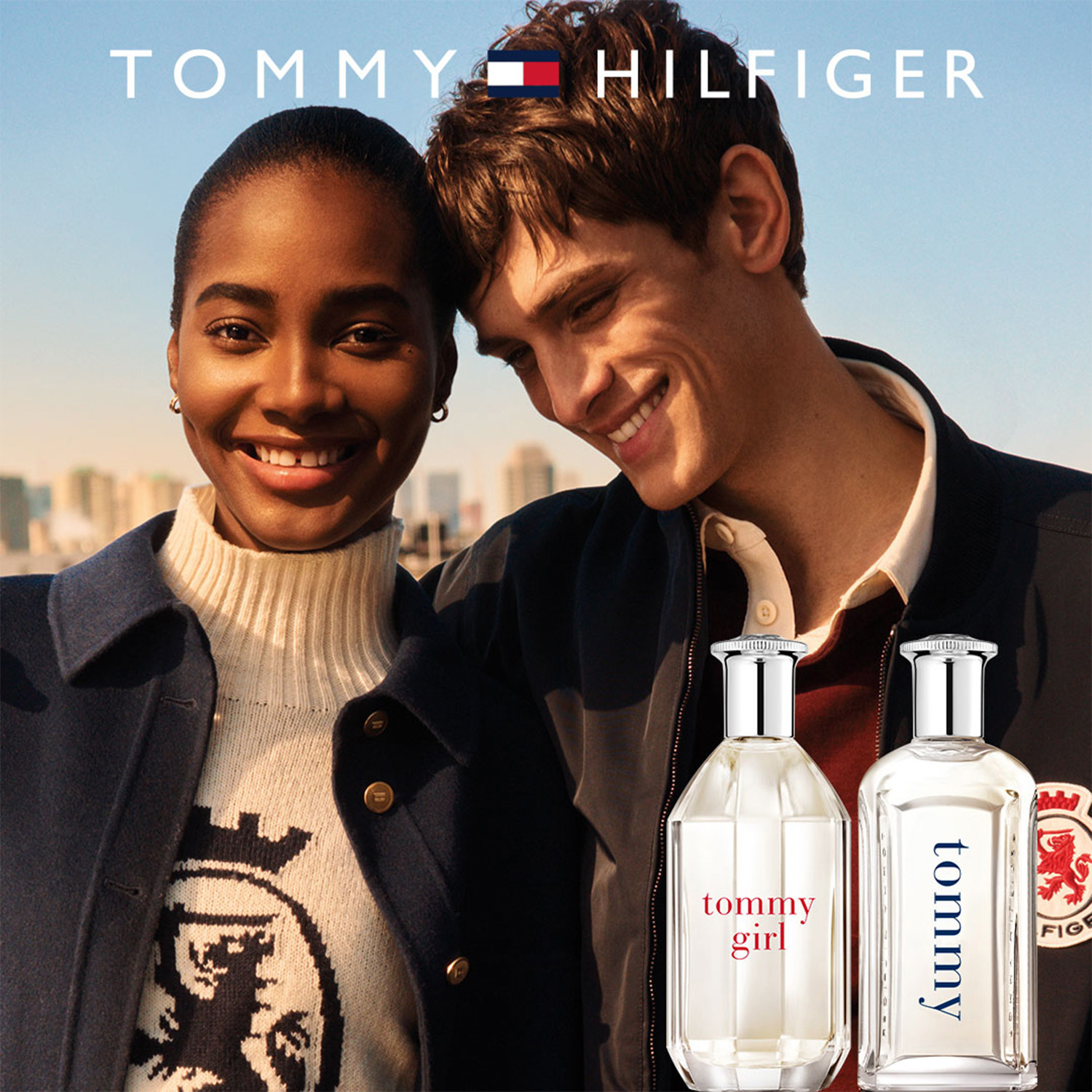 Tommy Hilfiger Tommy Girl Eau de Toilette 50ml