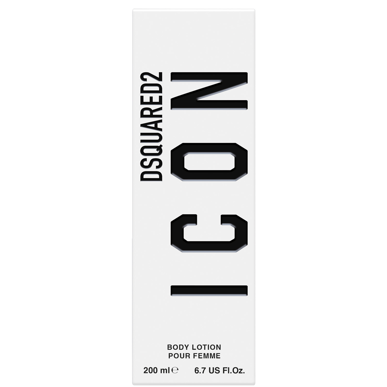 Dsquared² Icon Pour Femme Body Lotion 200ml