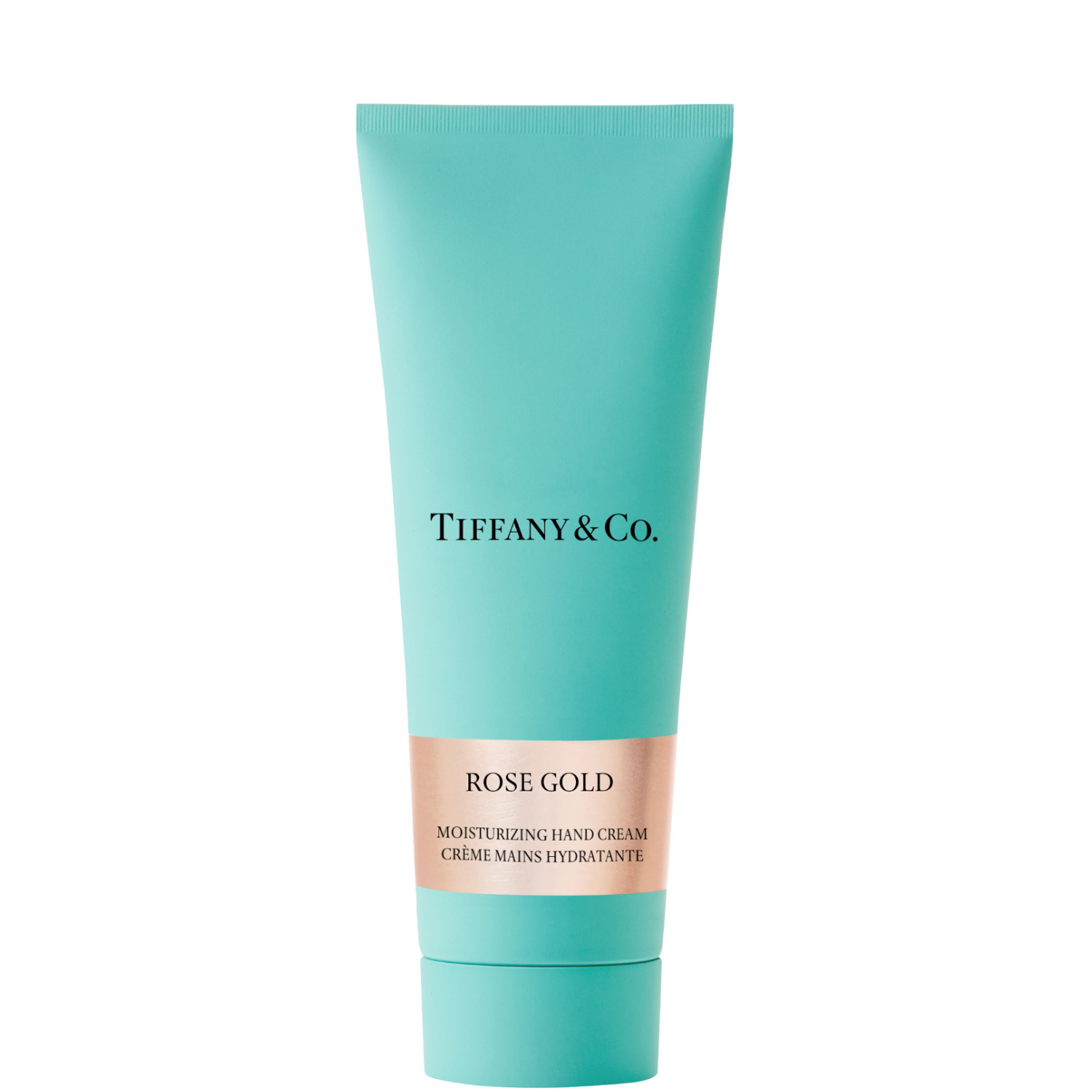 Tiffany & Co. Rose Gold Moisturizing Hand Cream 75ml