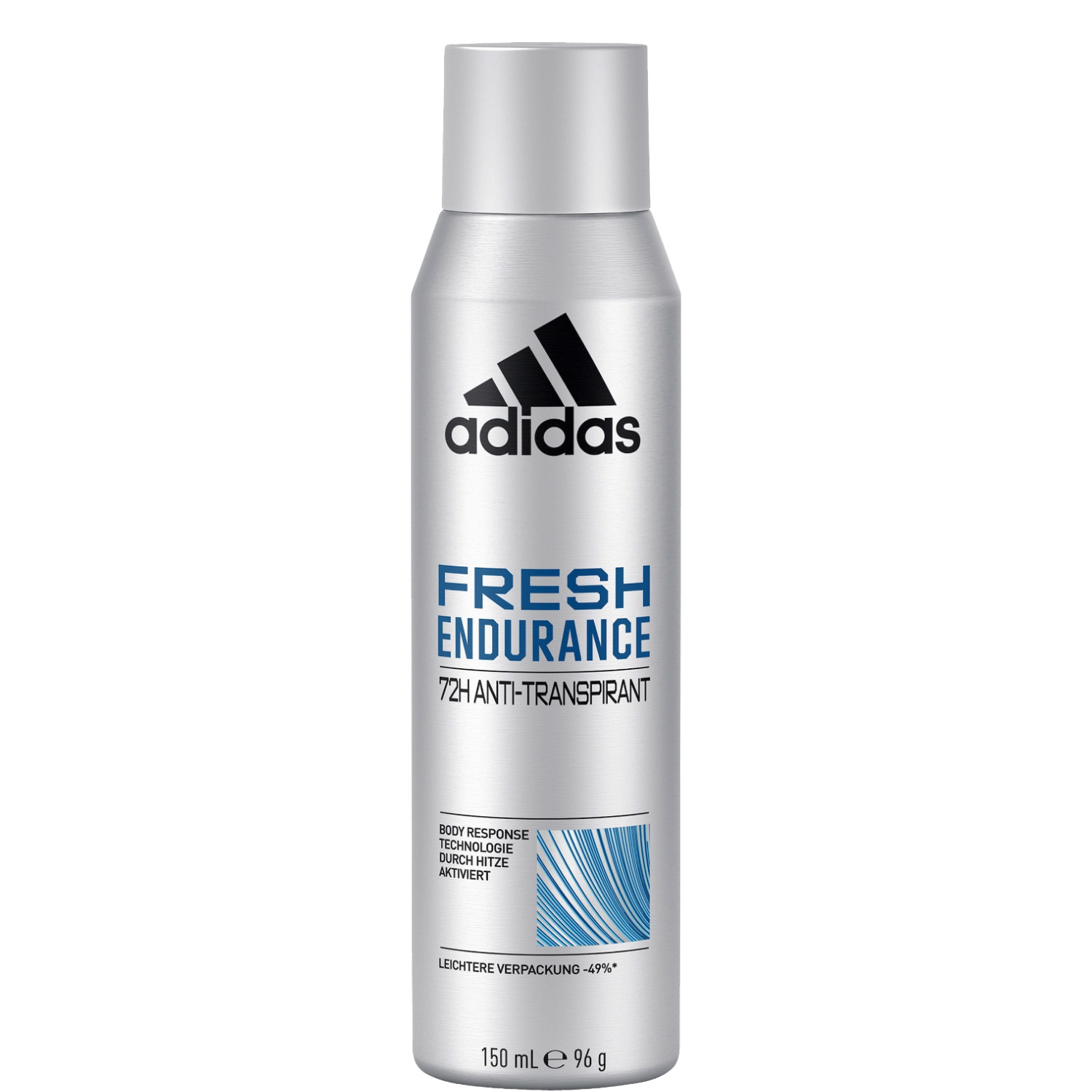 Adidas Fresh Endurance 72H Deodorant Spray 150ml