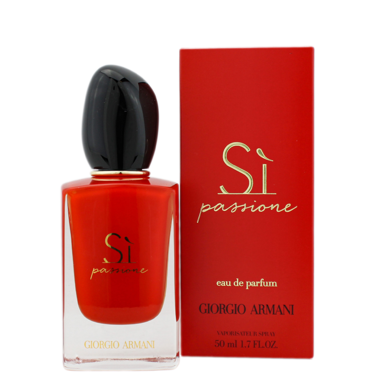 Giorgio Armani Si Passione Eau de Parfum 50ml