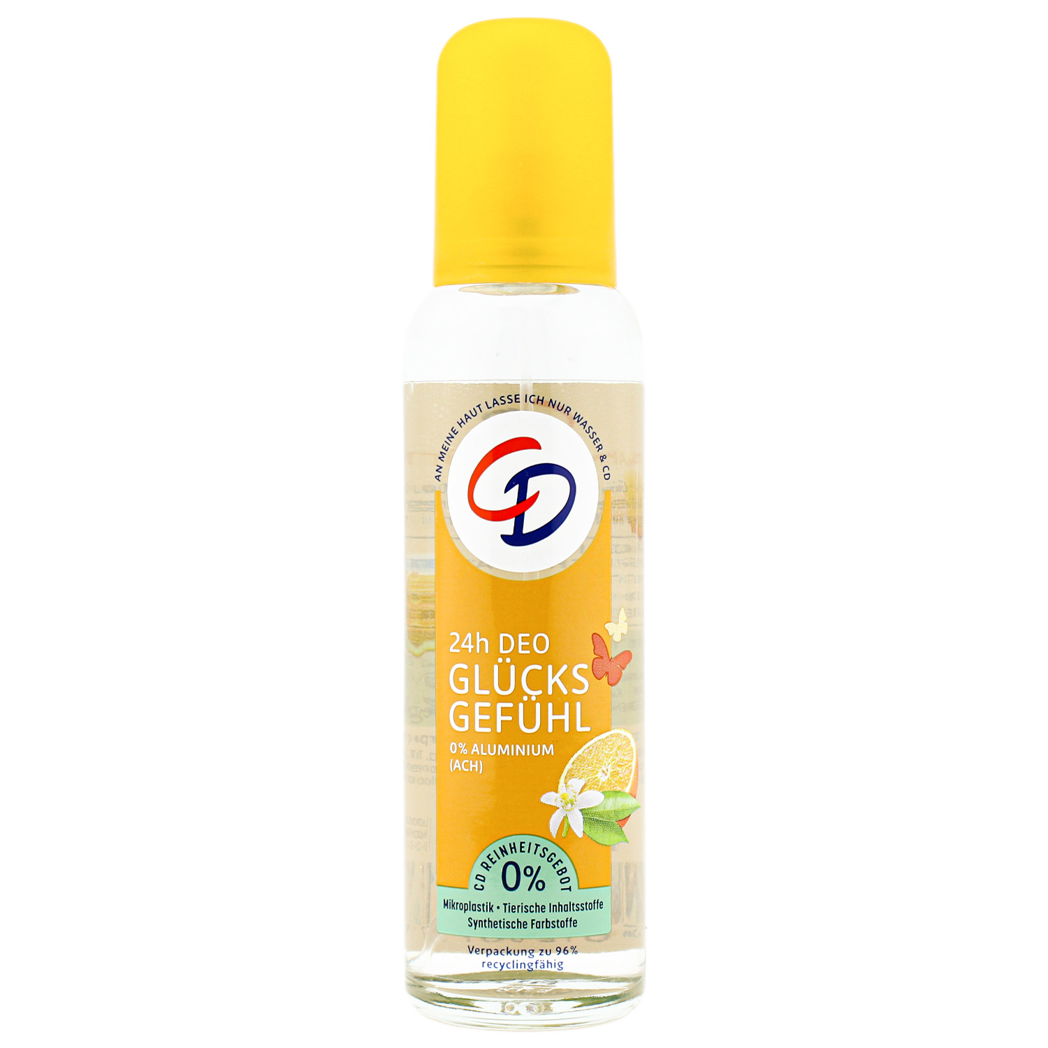 CD Glücksgefühl Deodorant Spray Natural 75ml