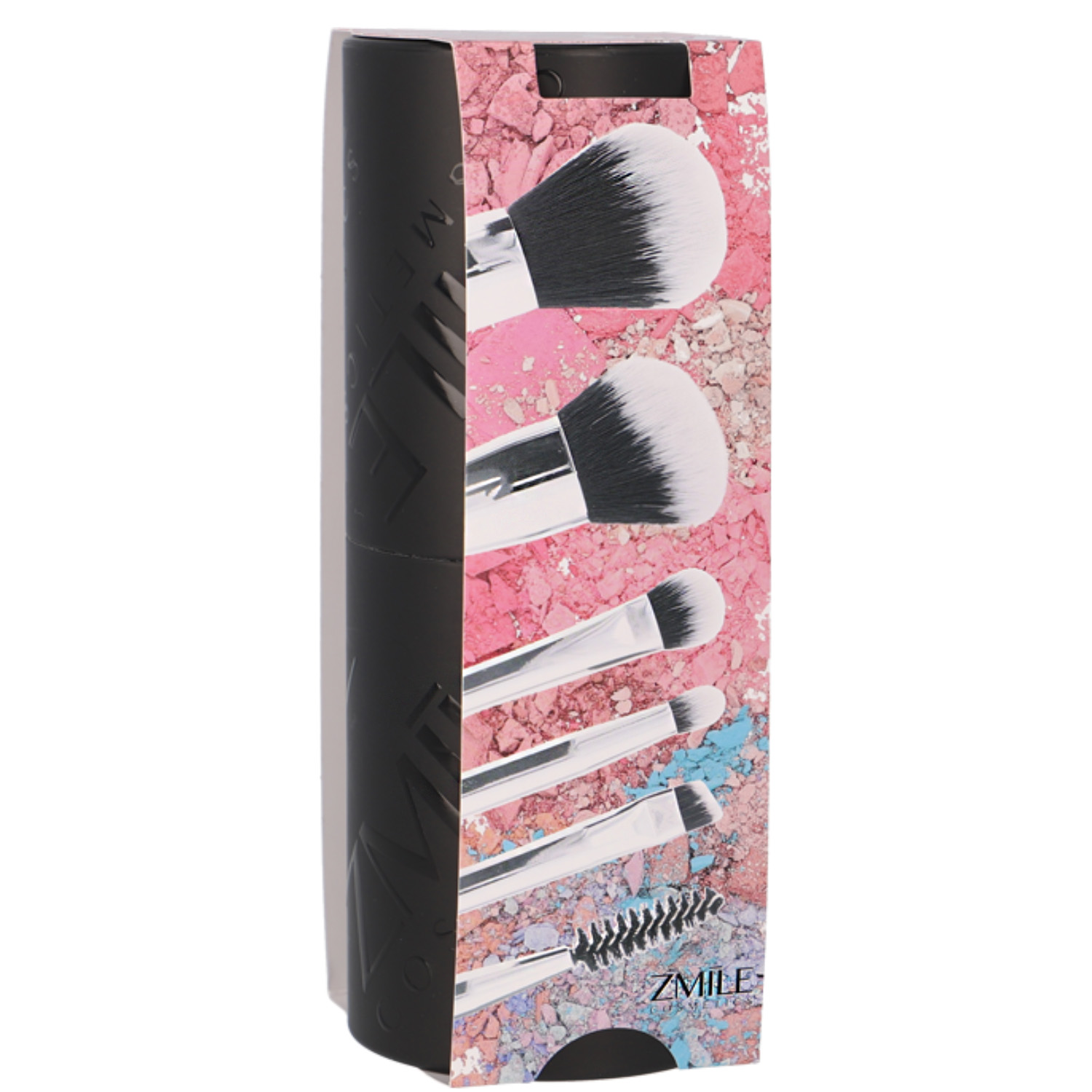 Zmile Cosmetics Make-Up Pinsel Set 6-teilig